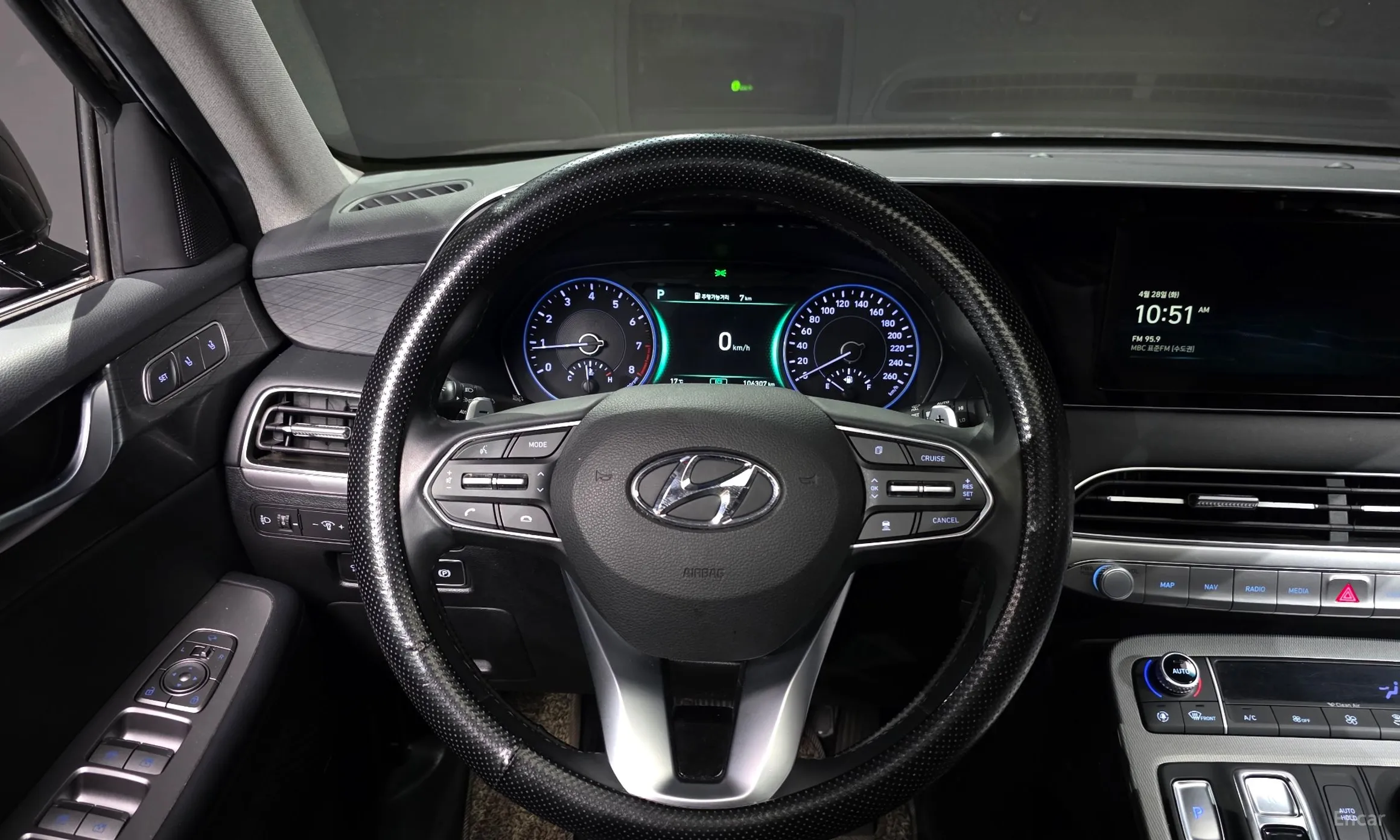 Hyundai Palisade превью 13