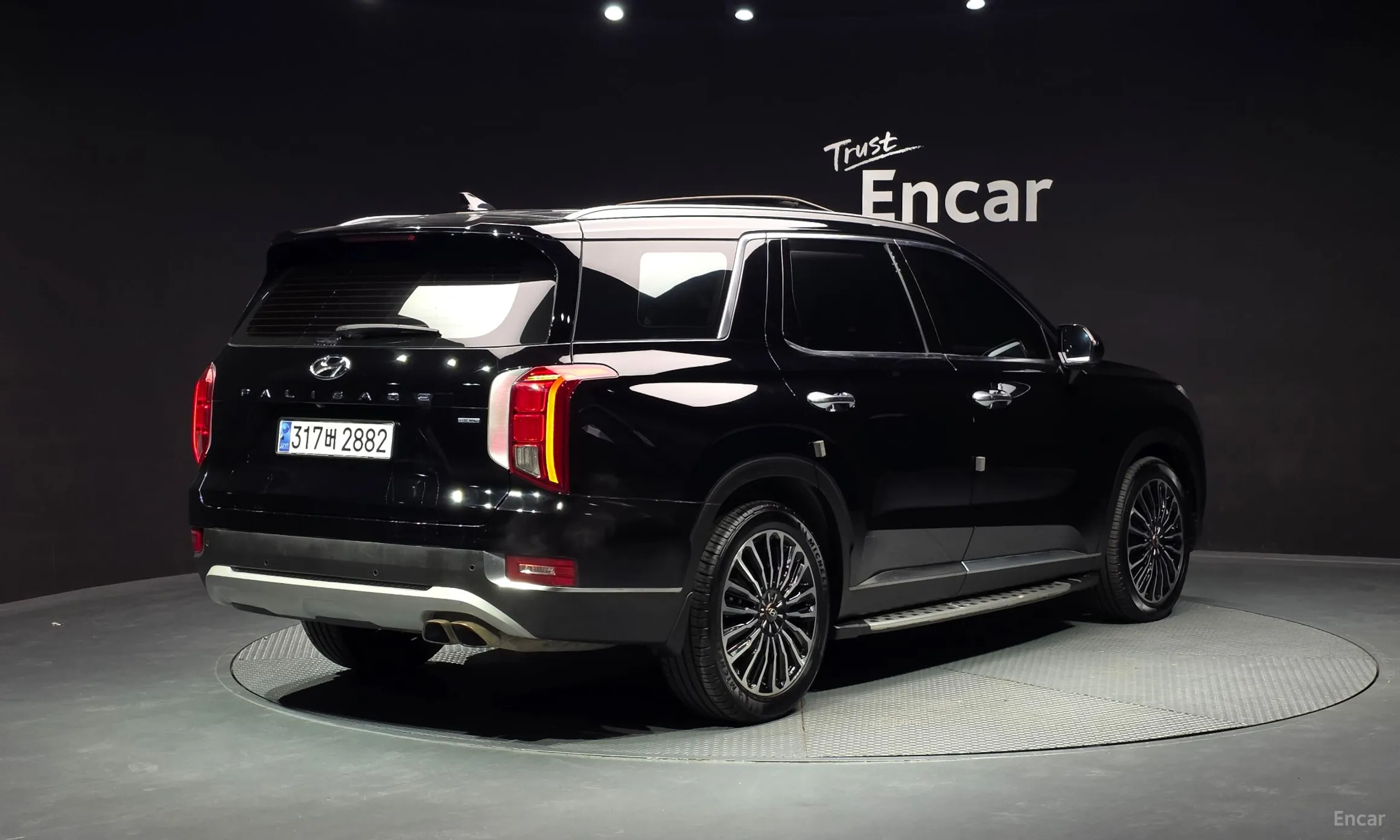 Hyundai Palisade превью 2
