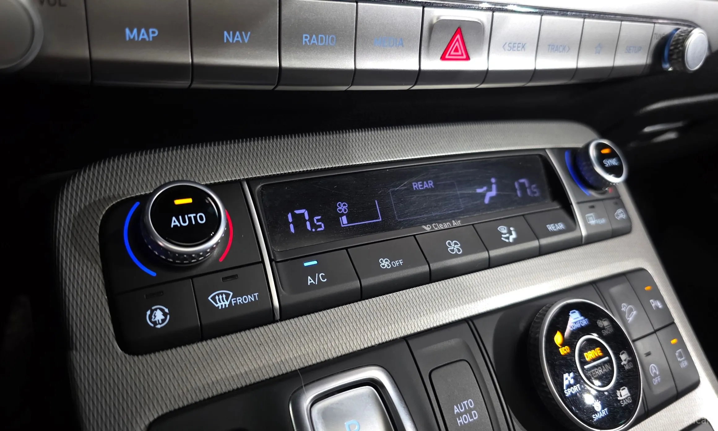 Hyundai Palisade превью 16
