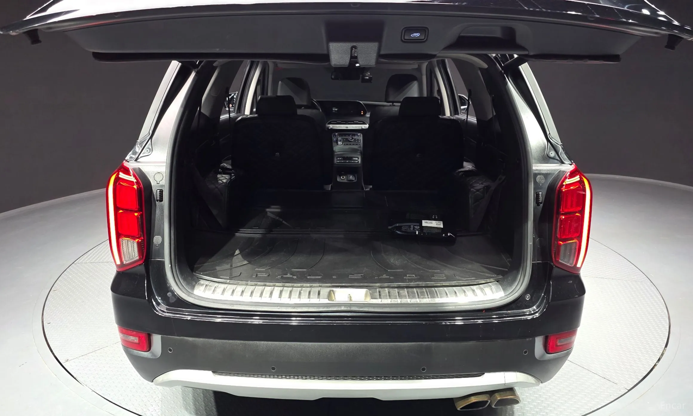 Hyundai Palisade превью 20
