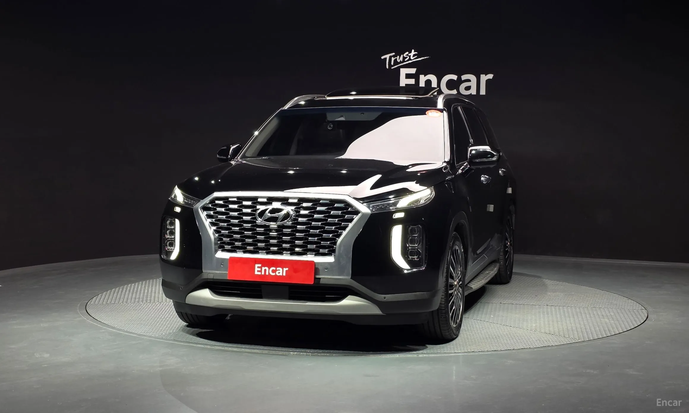 Hyundai Palisade превью 3