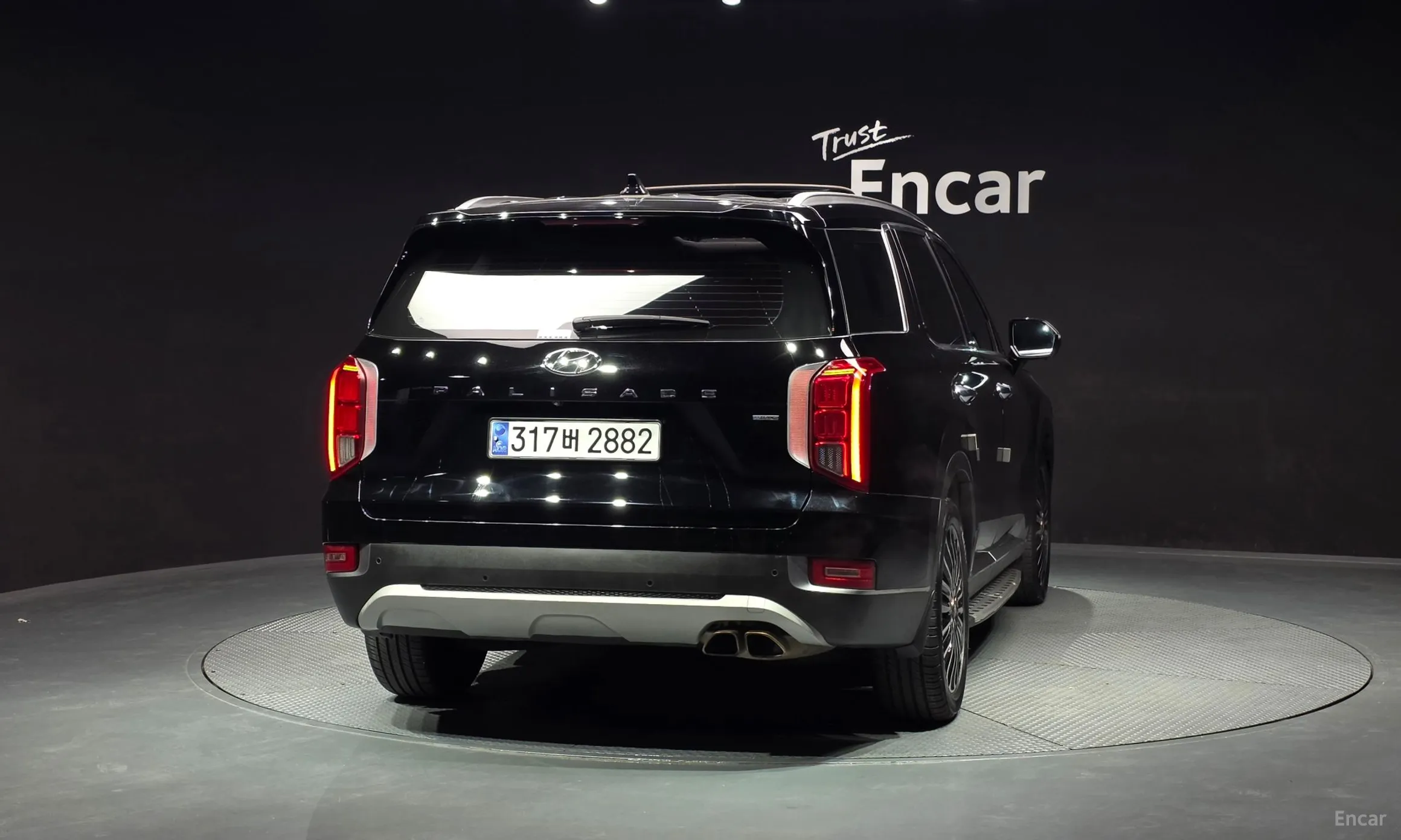 Hyundai Palisade превью 4