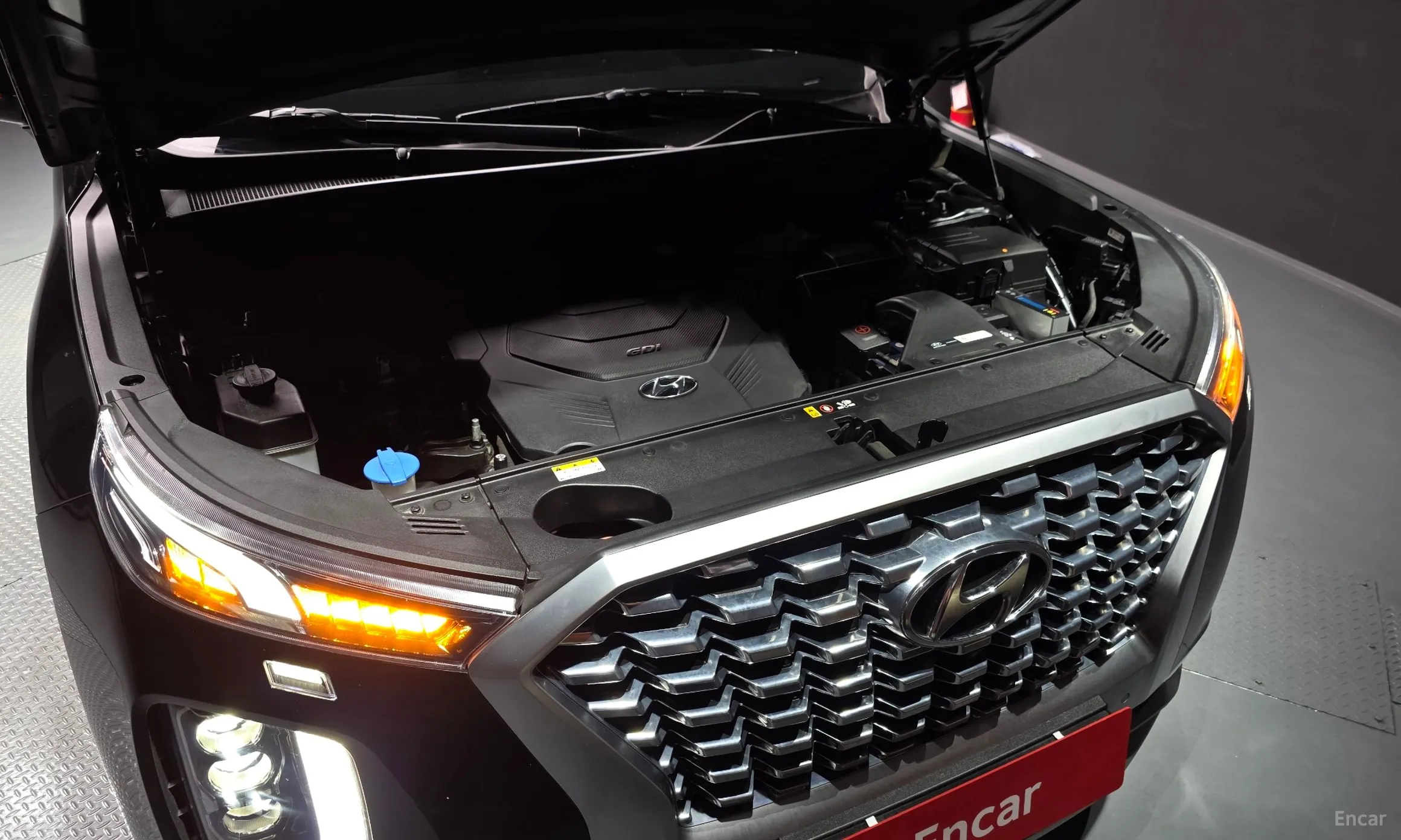 Hyundai Palisade превью 6