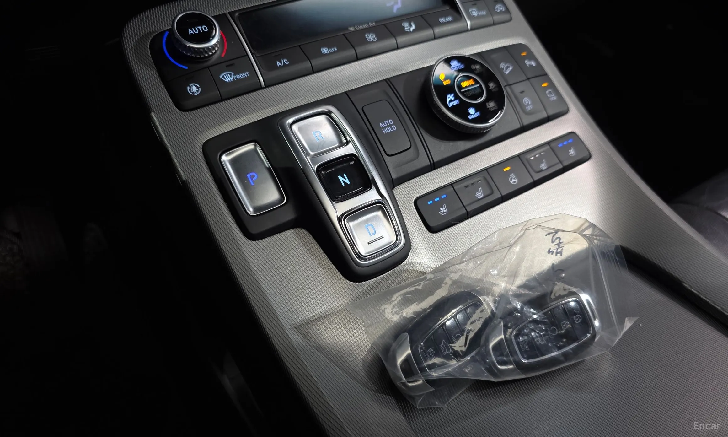 Hyundai Palisade превью 9
