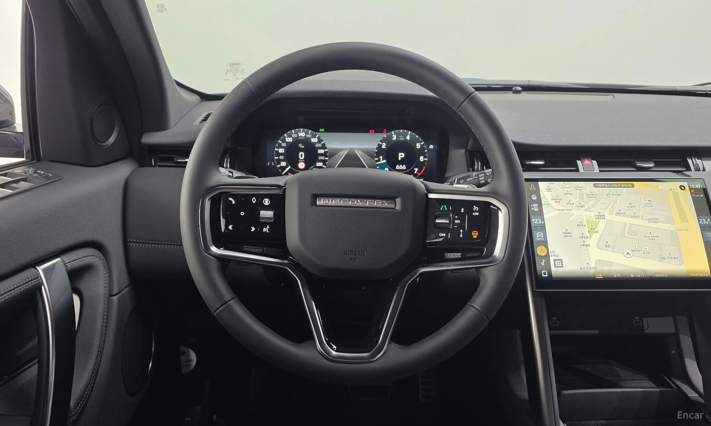 Land Rover Discovery Sports превью 13