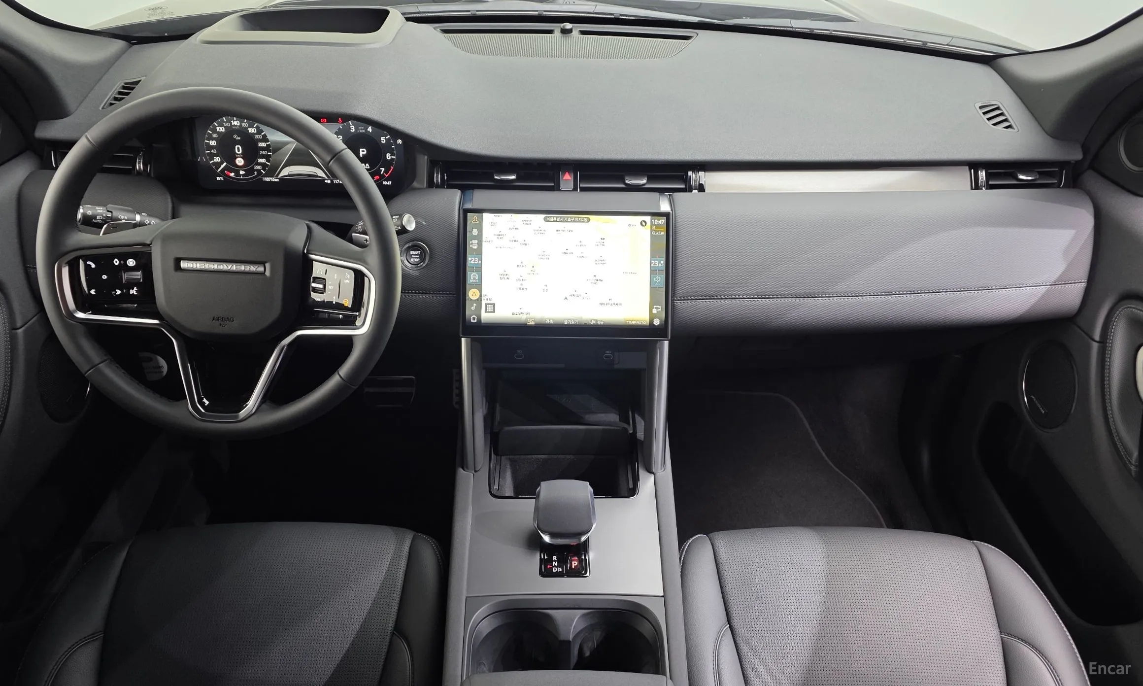 Land Rover Discovery Sports превью 4