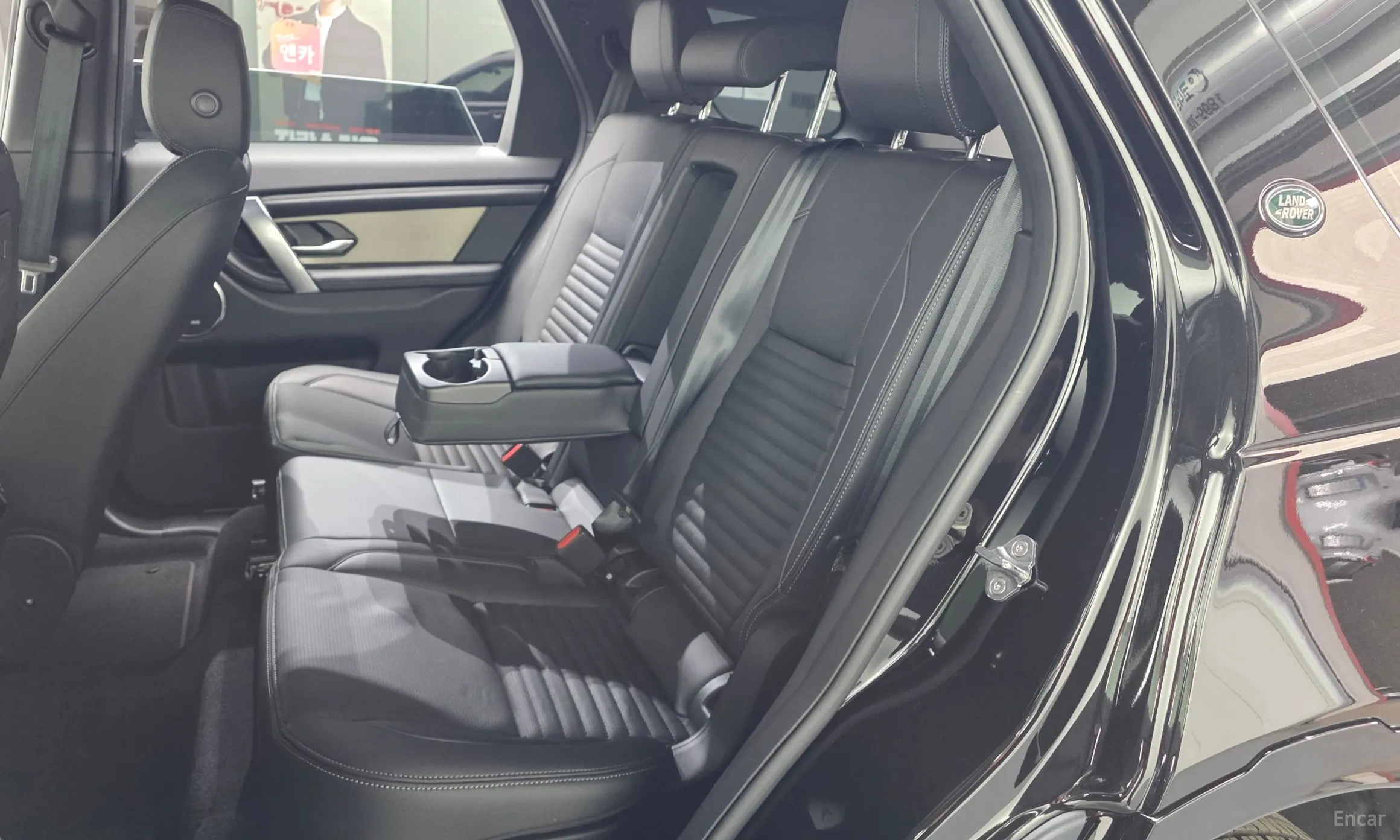 Land Rover Discovery Sports превью 5