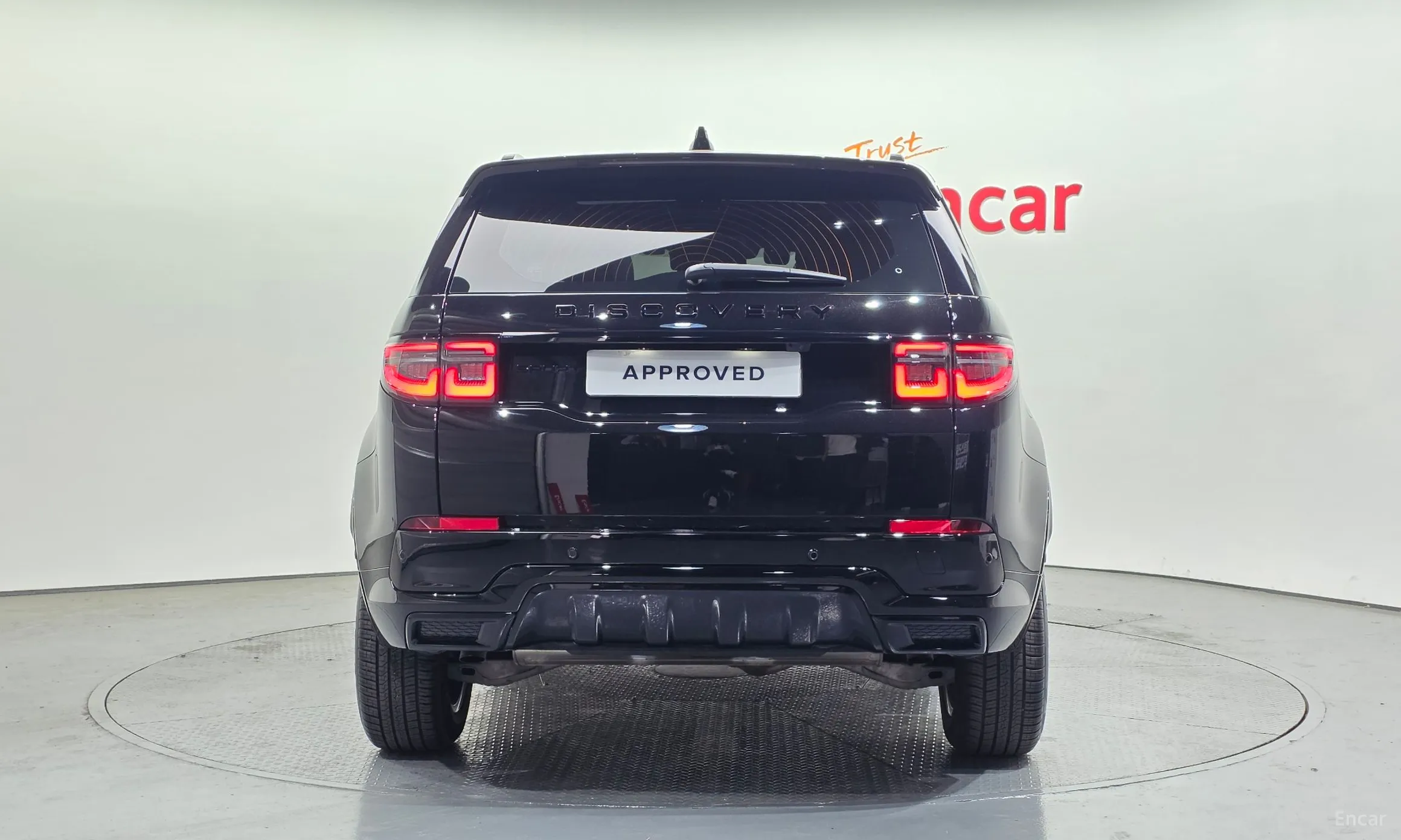 Land Rover Discovery Sports превью 7