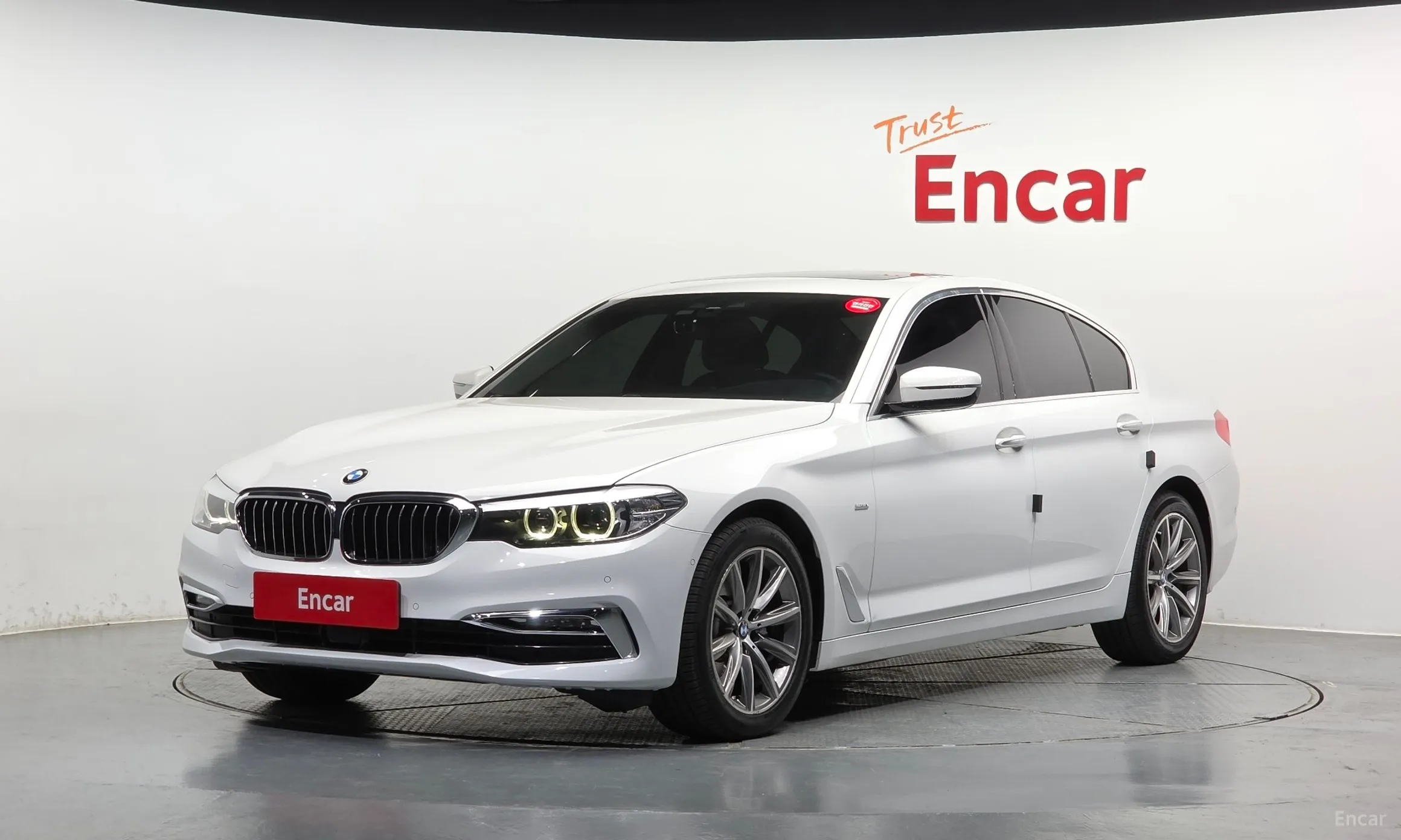 5 Series (G30)