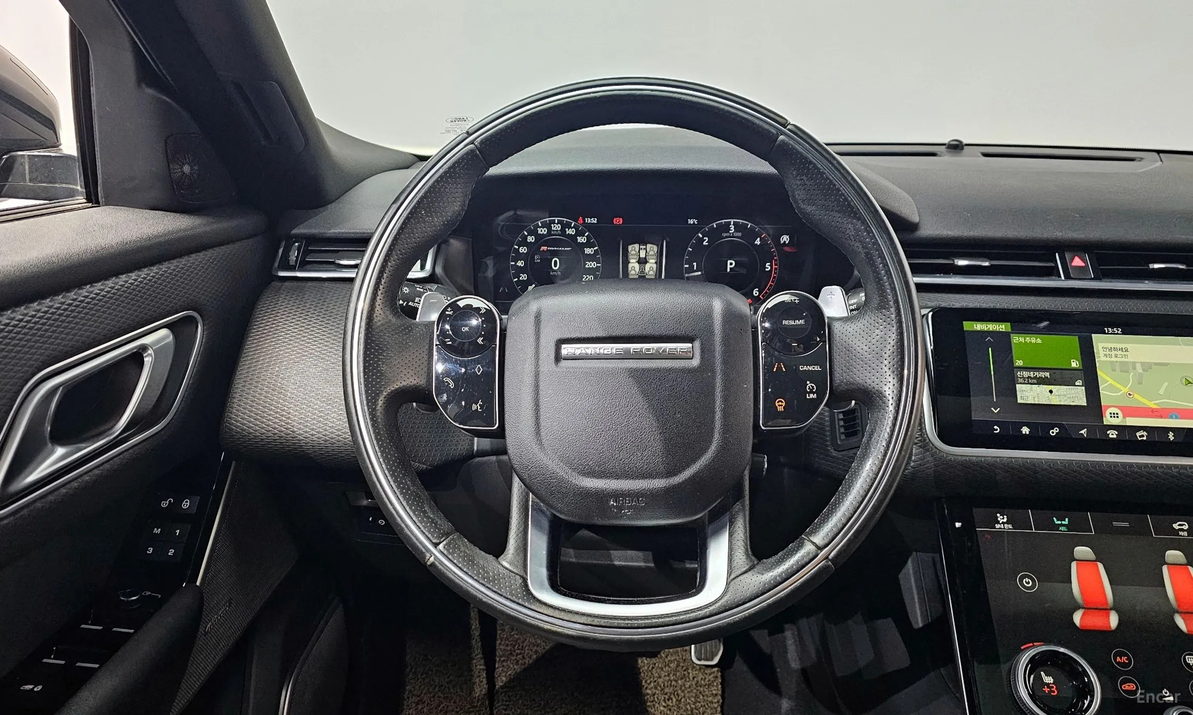 Land Rover Range Rover Bella превью 13