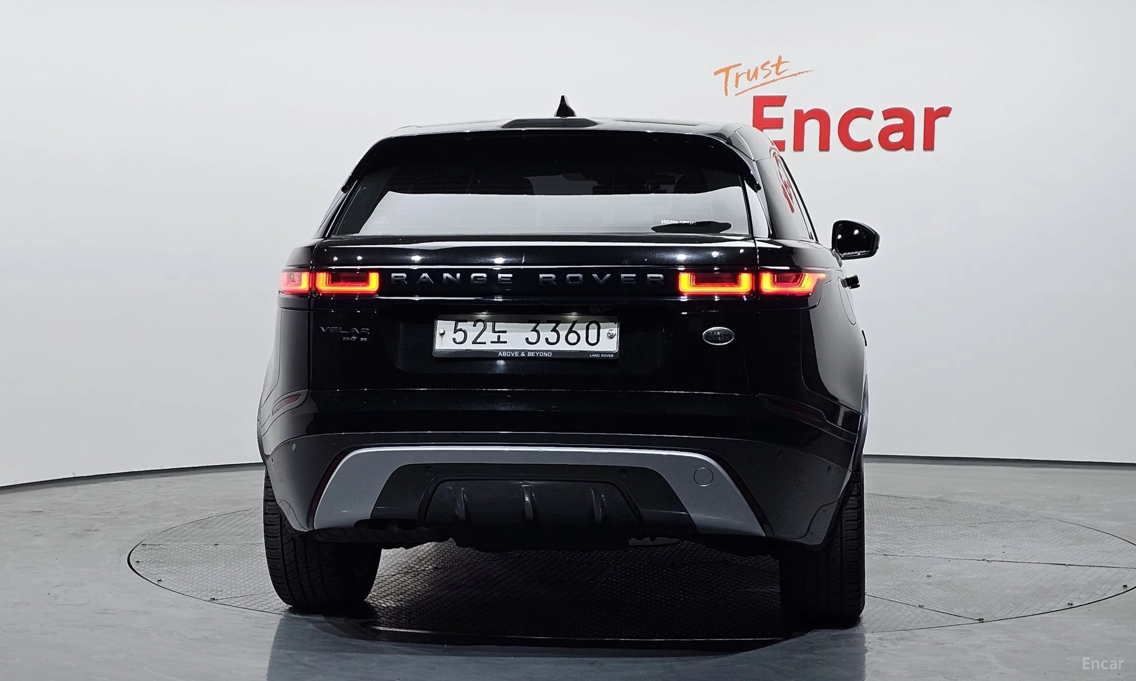 Land Rover Range Rover Bella превью 4