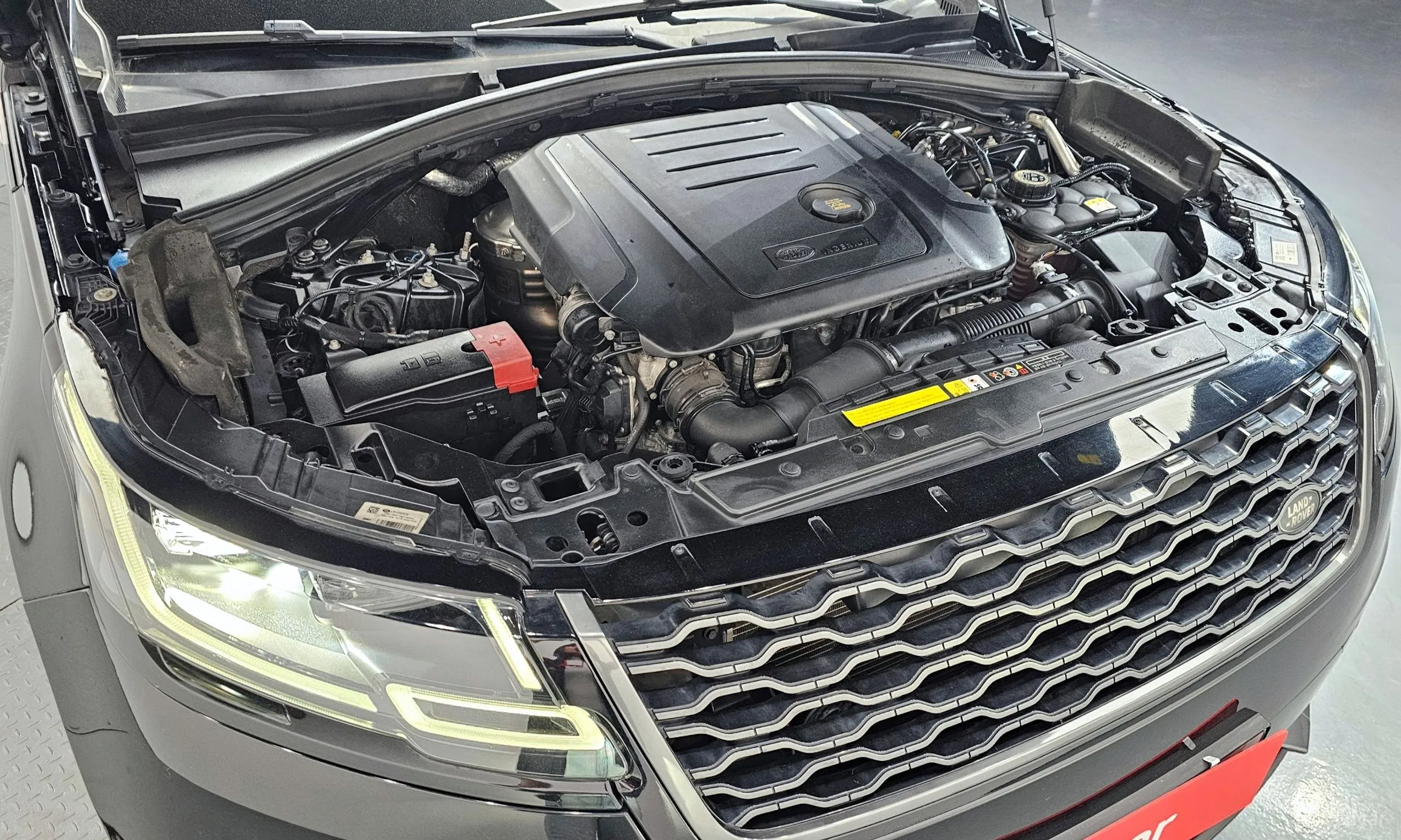 Land Rover Range Rover Bella превью 6