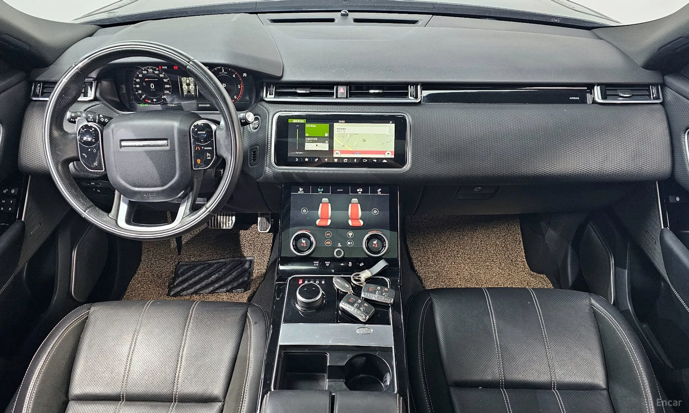 Land Rover Range Rover Bella превью 7