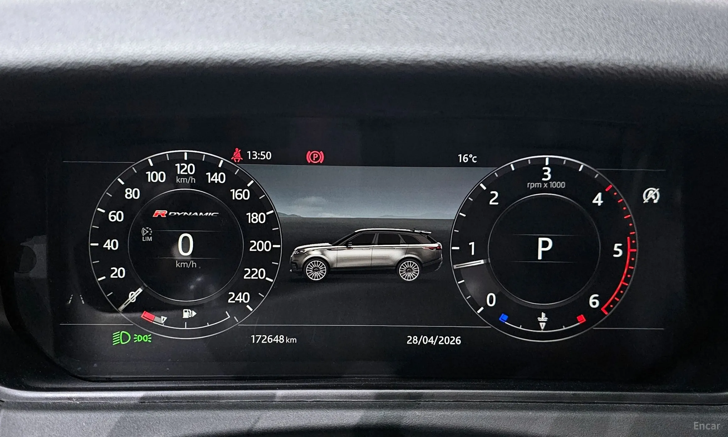 Land Rover Range Rover Bella превью 8