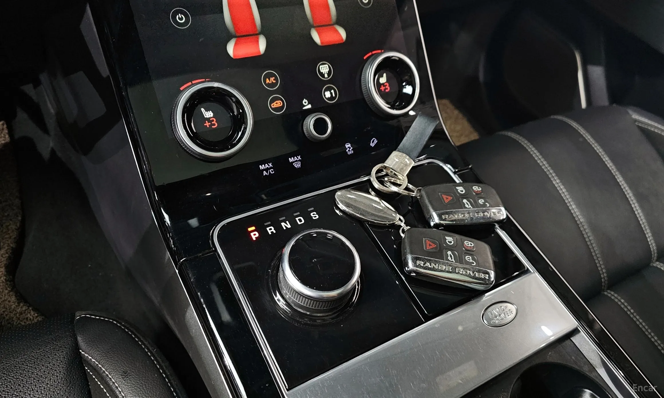 Land Rover Range Rover Bella превью 9