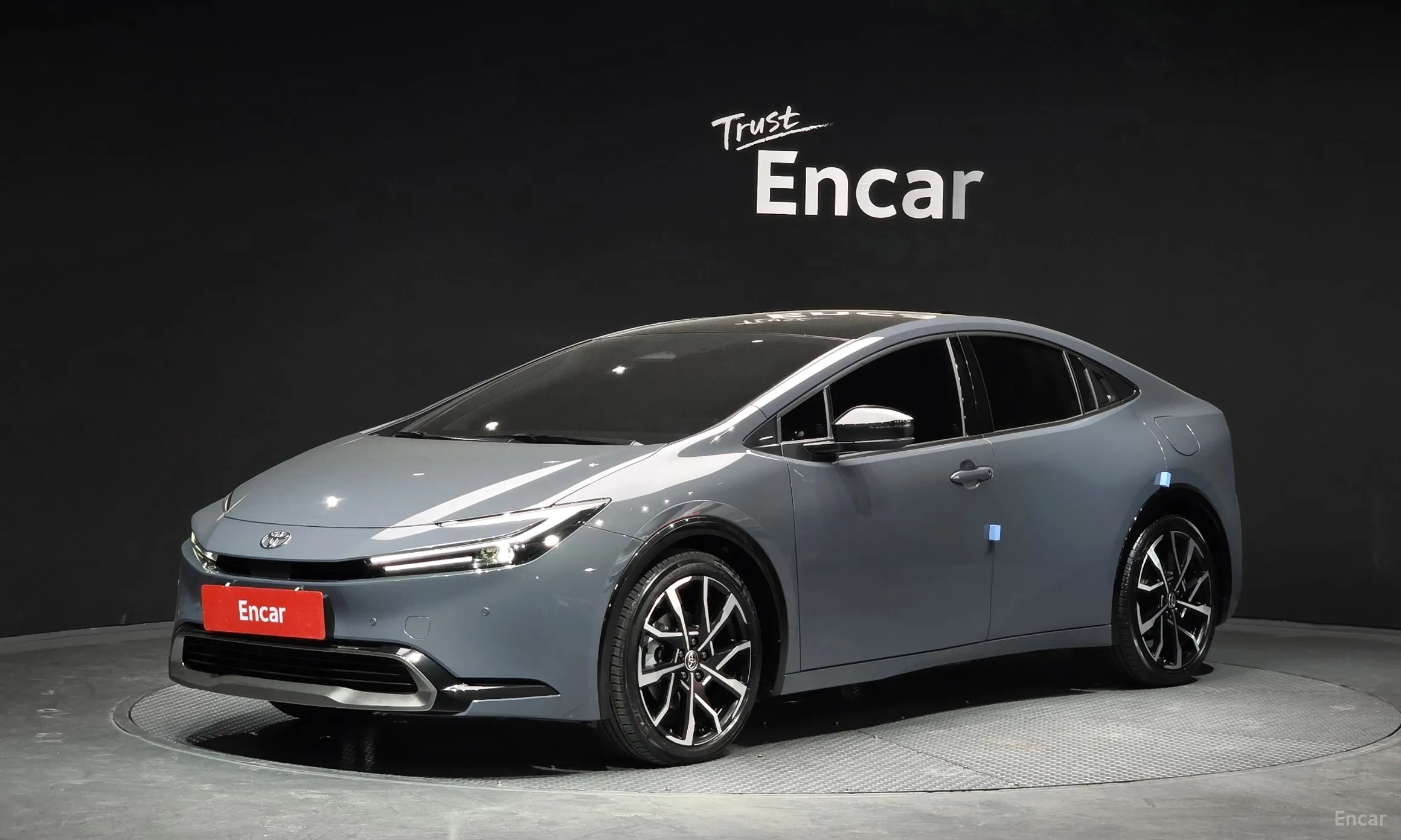 Toyota Prius 5th Generation