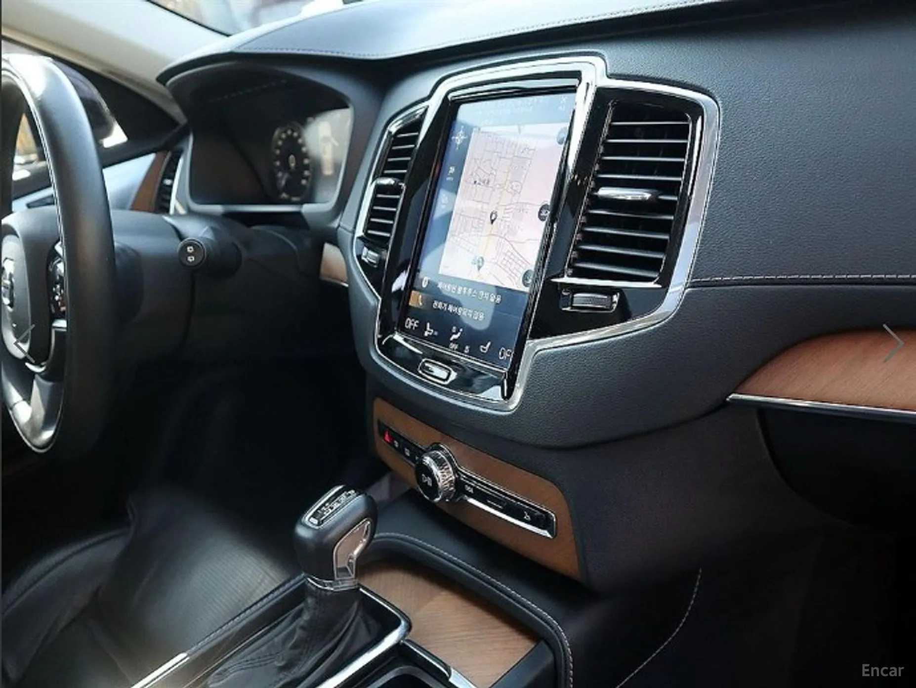 Volvo XC90 Gen 2 превью 11
