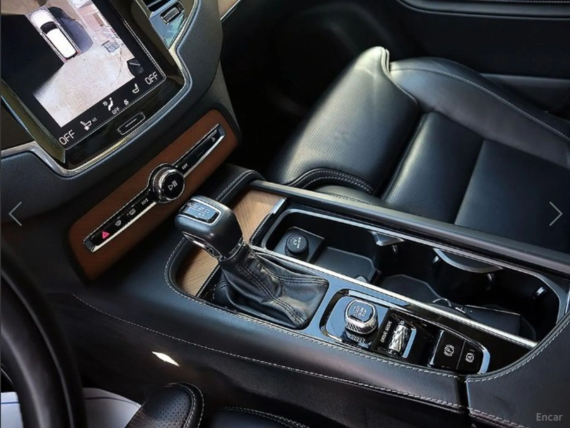 Volvo XC90 Gen 2 превью 12