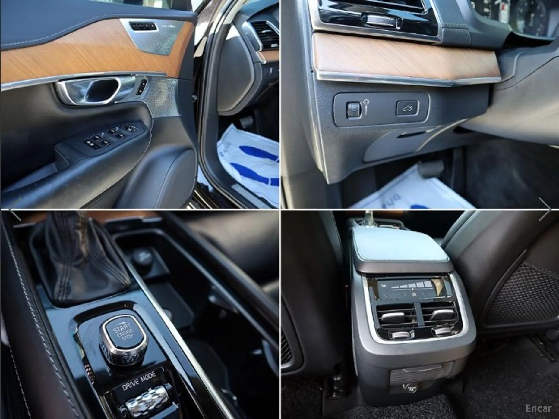 Volvo XC90 Gen 2 превью 14