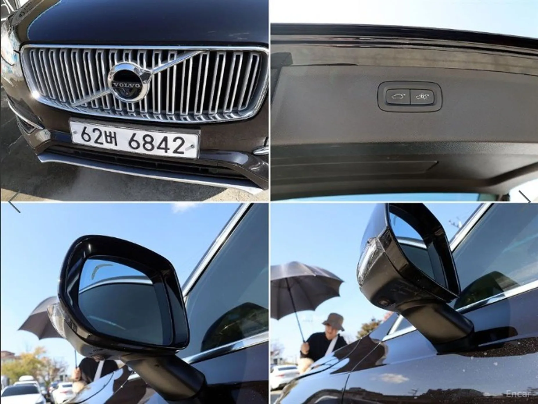 Volvo XC90 Gen 2 превью 17