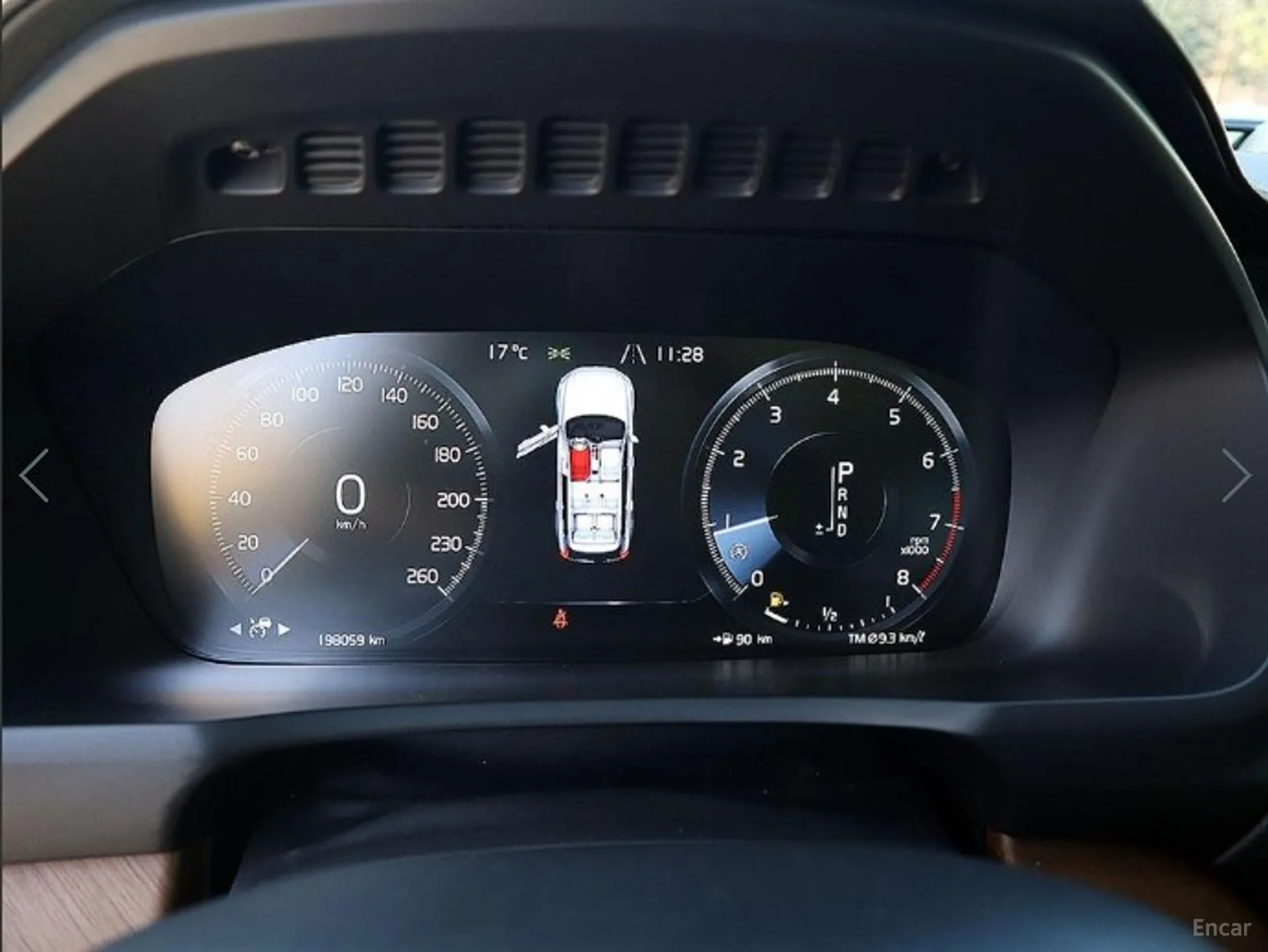 Volvo XC90 Gen 2 превью 9