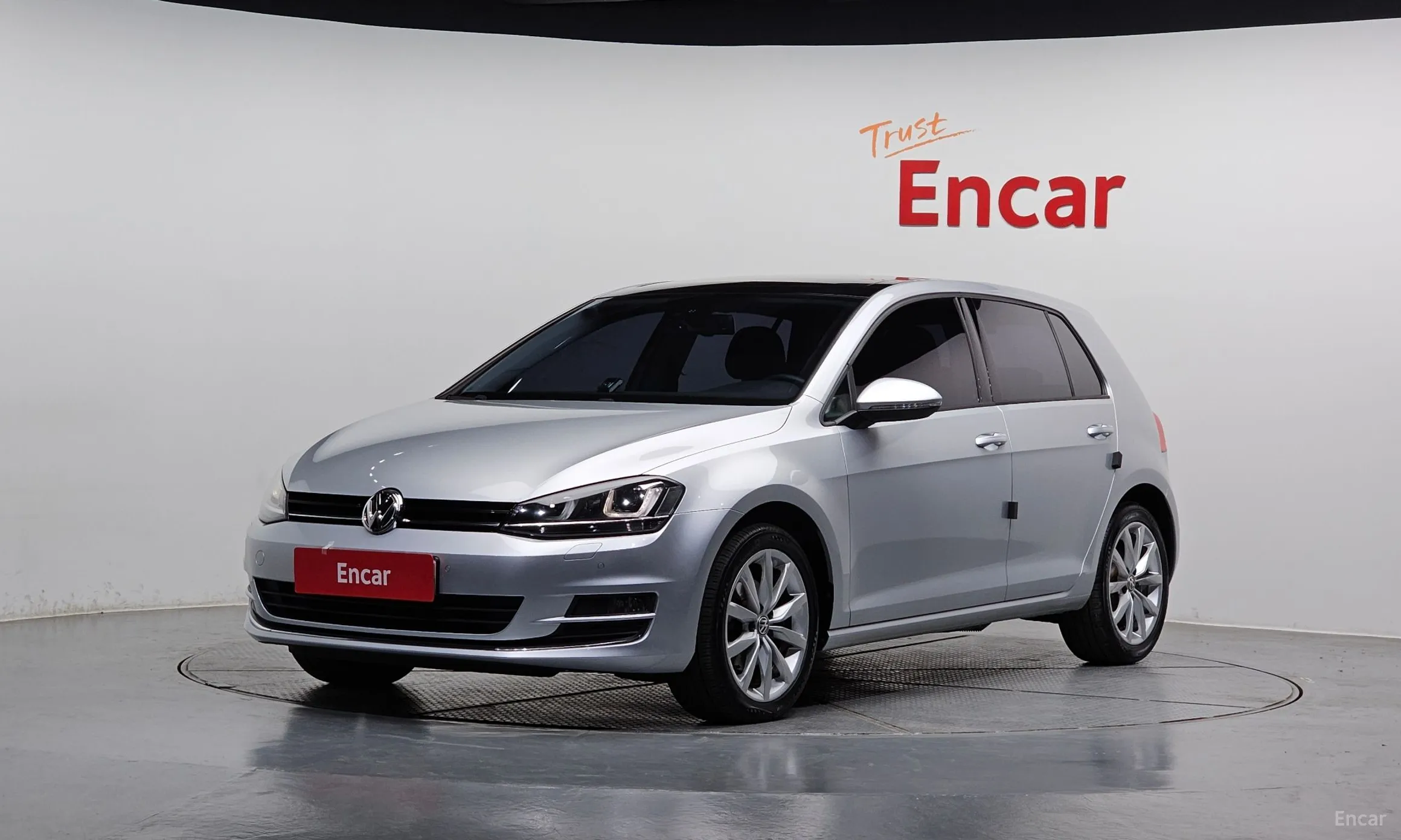 Volkswagen Golf 7th Generation
