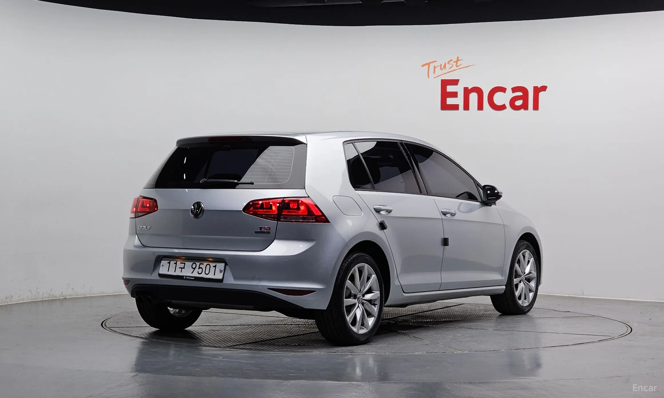 Volkswagen Golf 7th Generation