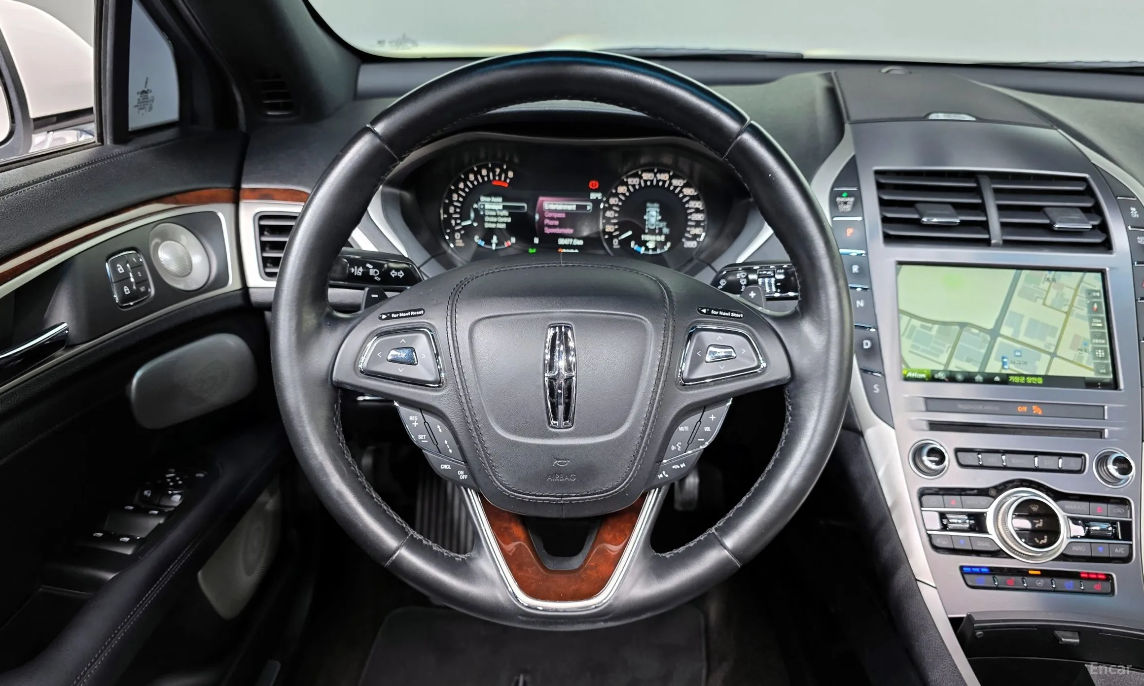 Lincoln New MKZ превью 13