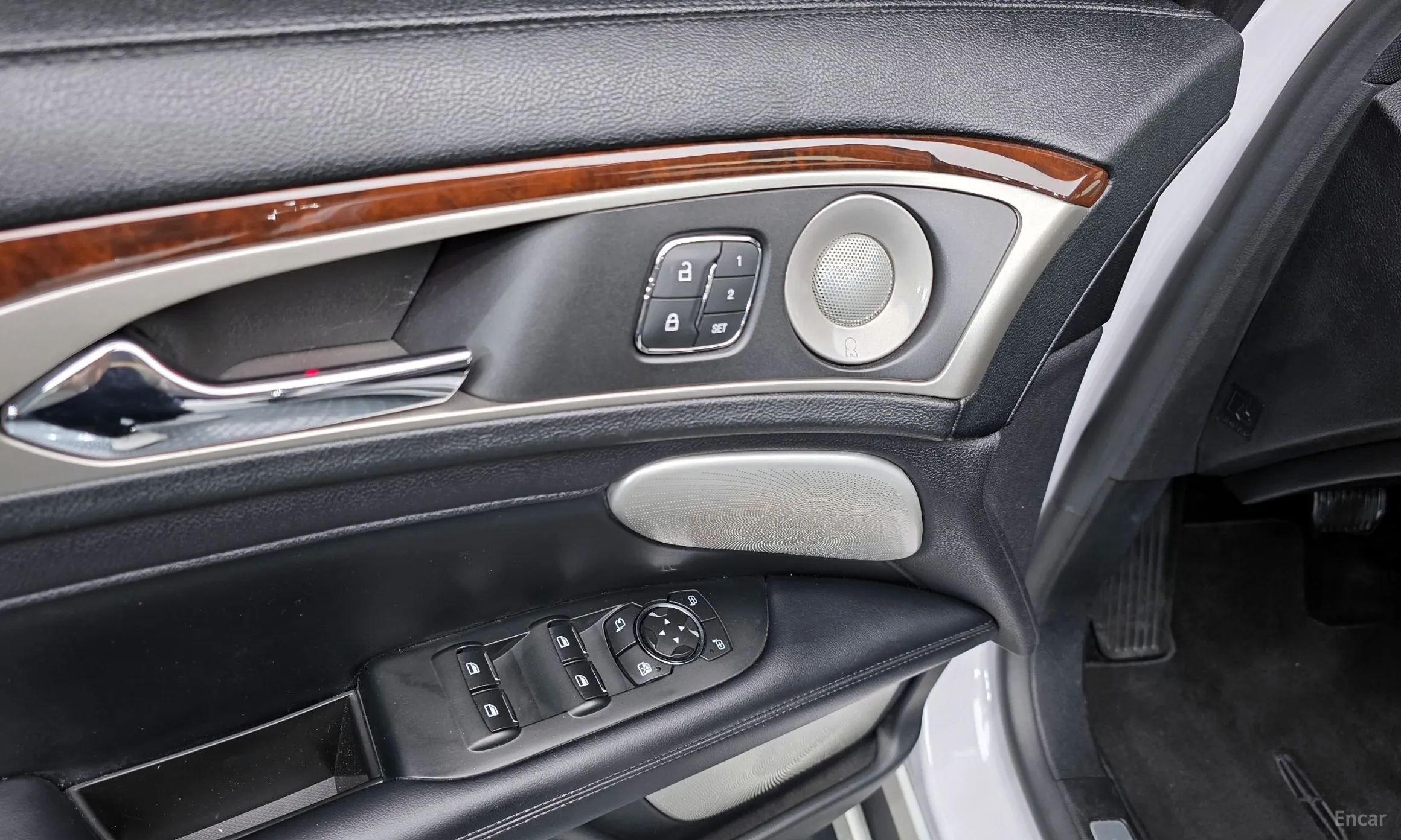 Lincoln New MKZ превью 19