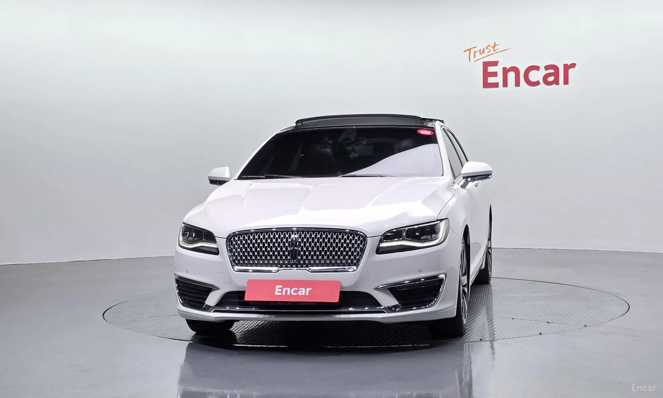 Lincoln New MKZ превью 3