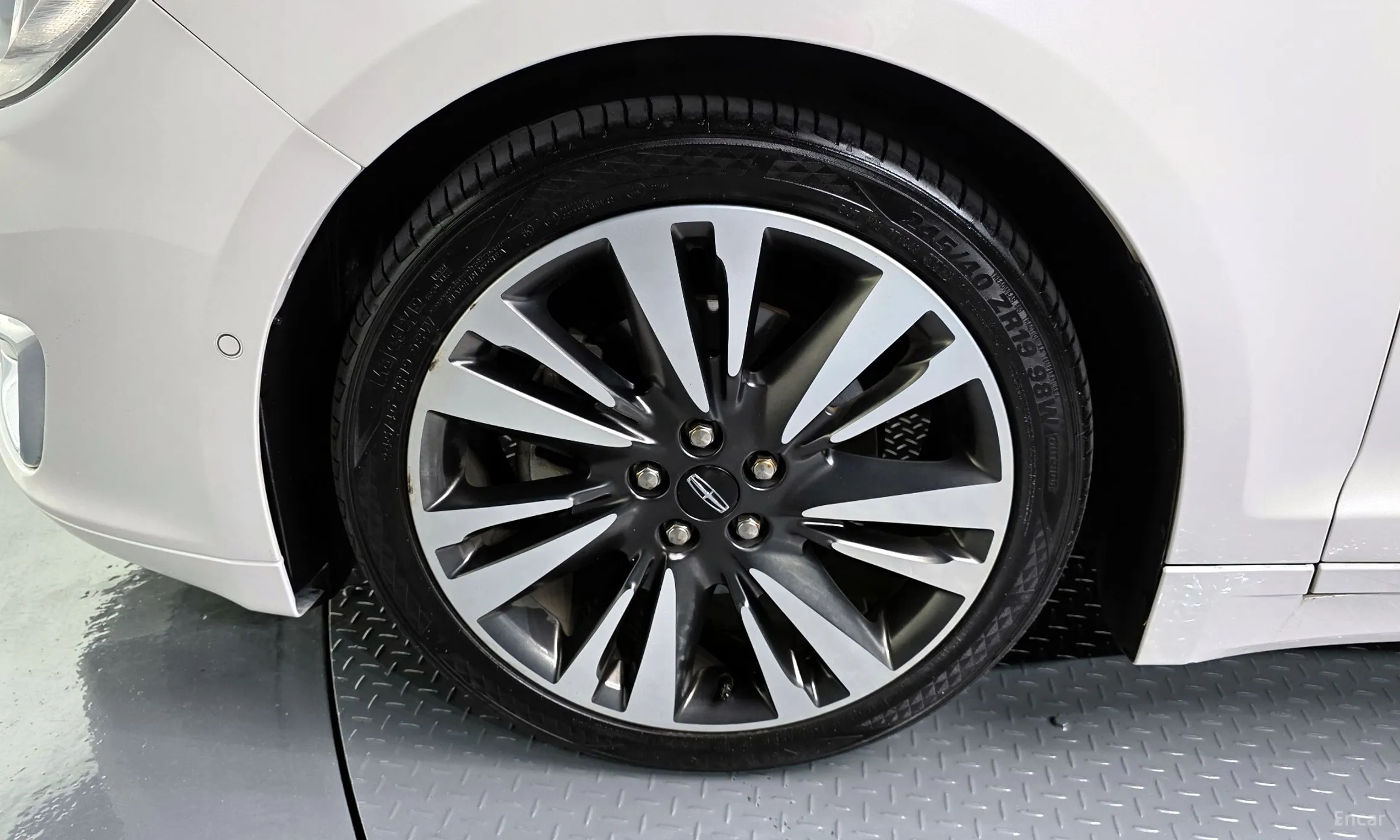 Lincoln New MKZ превью 5