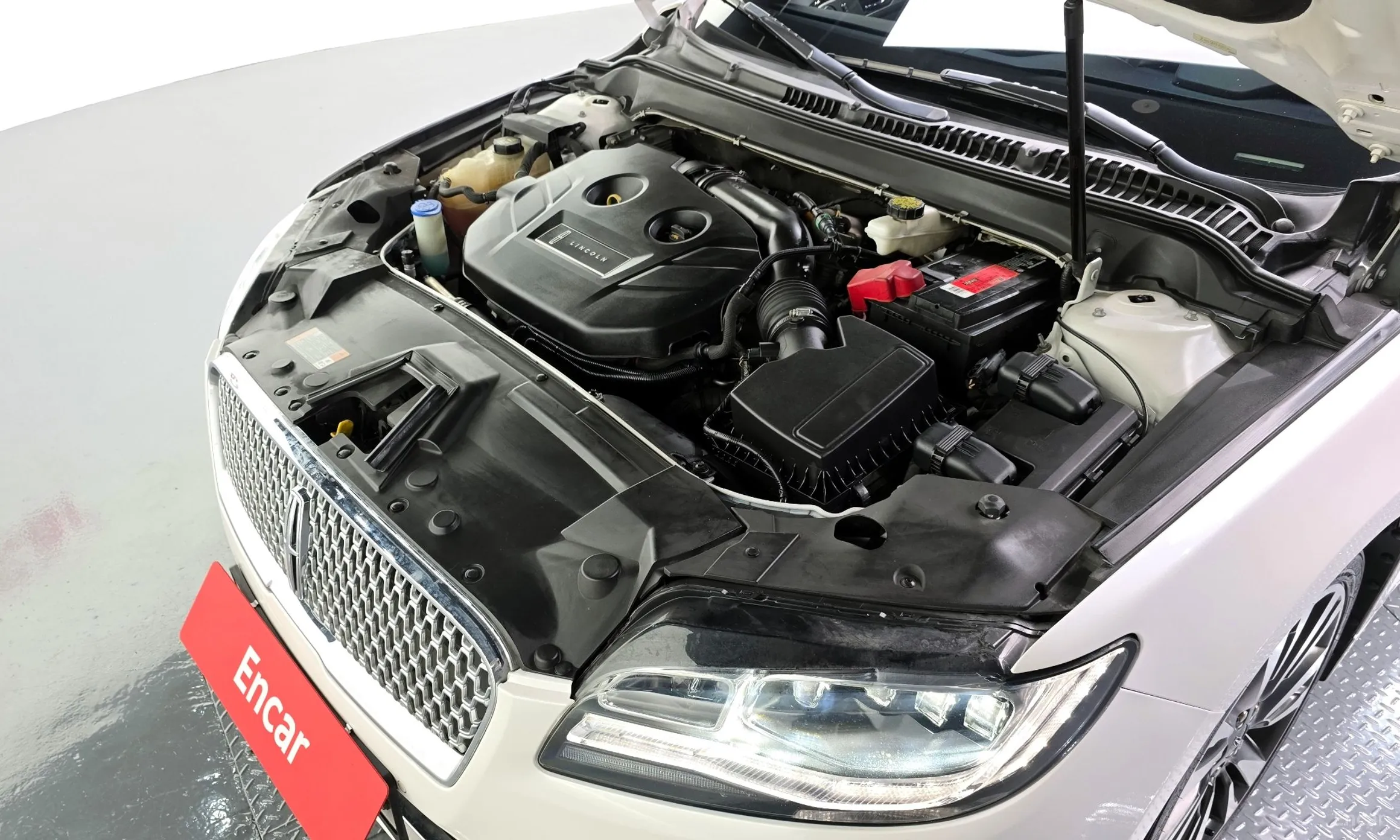 Lincoln New MKZ превью 6