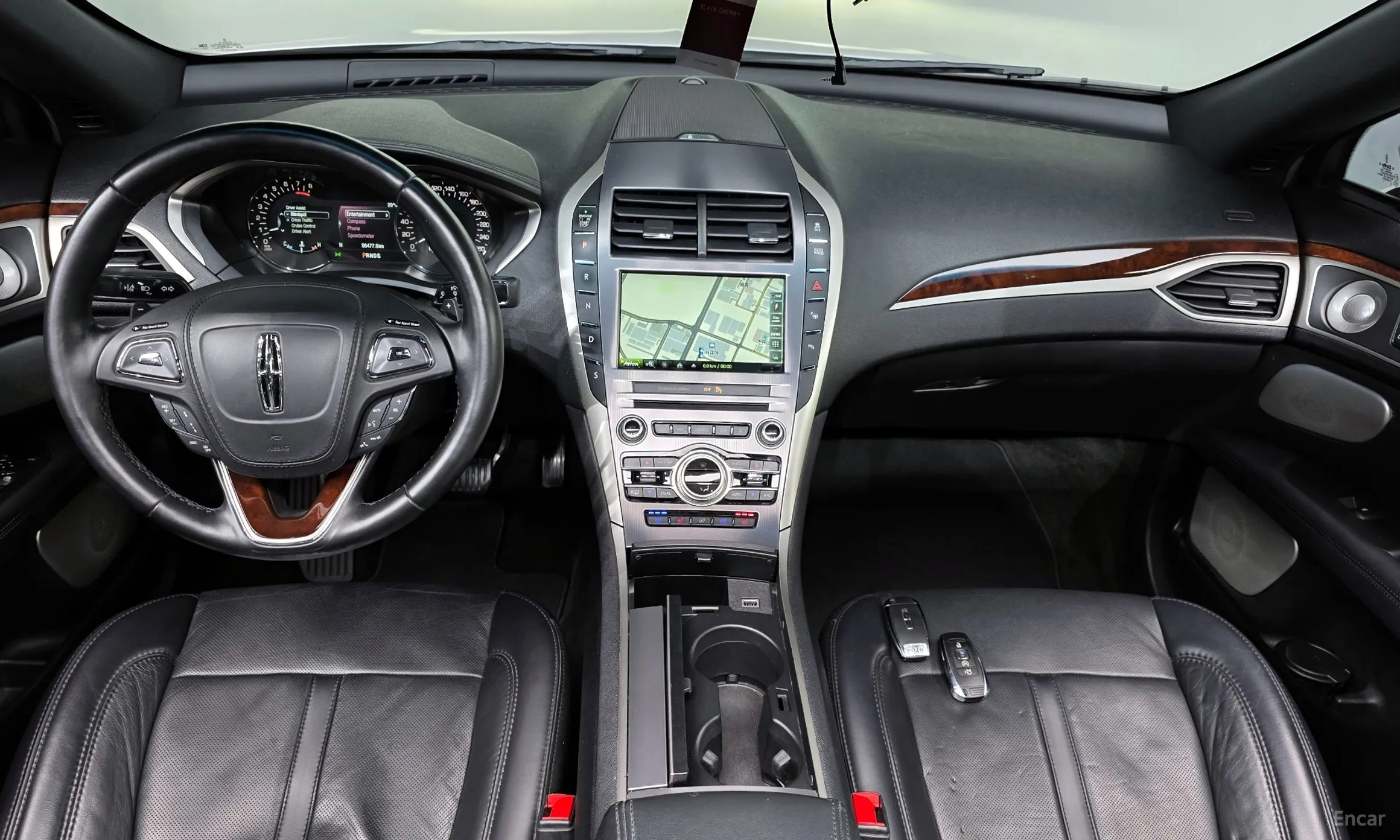 Lincoln New MKZ превью 7