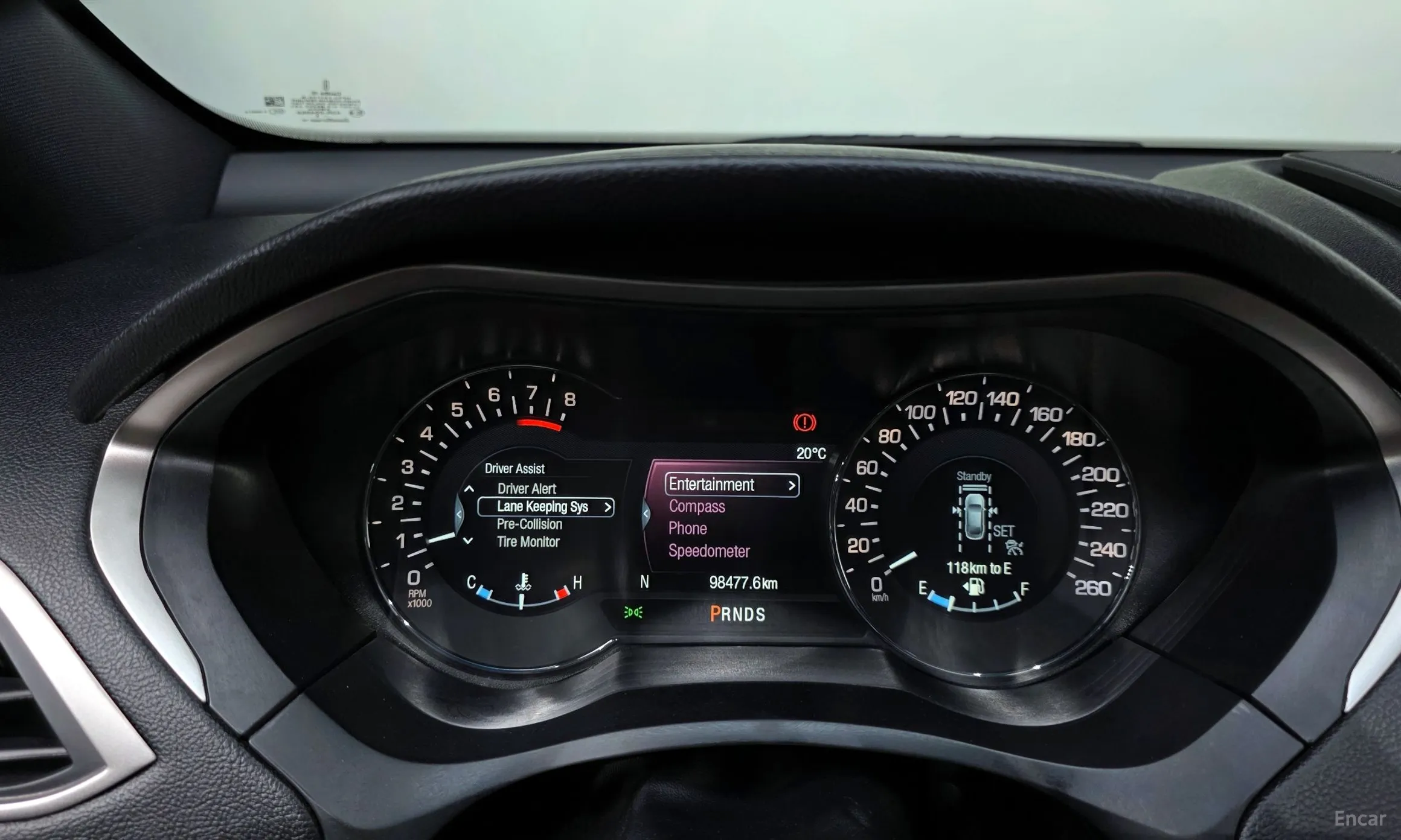 Lincoln New MKZ превью 8
