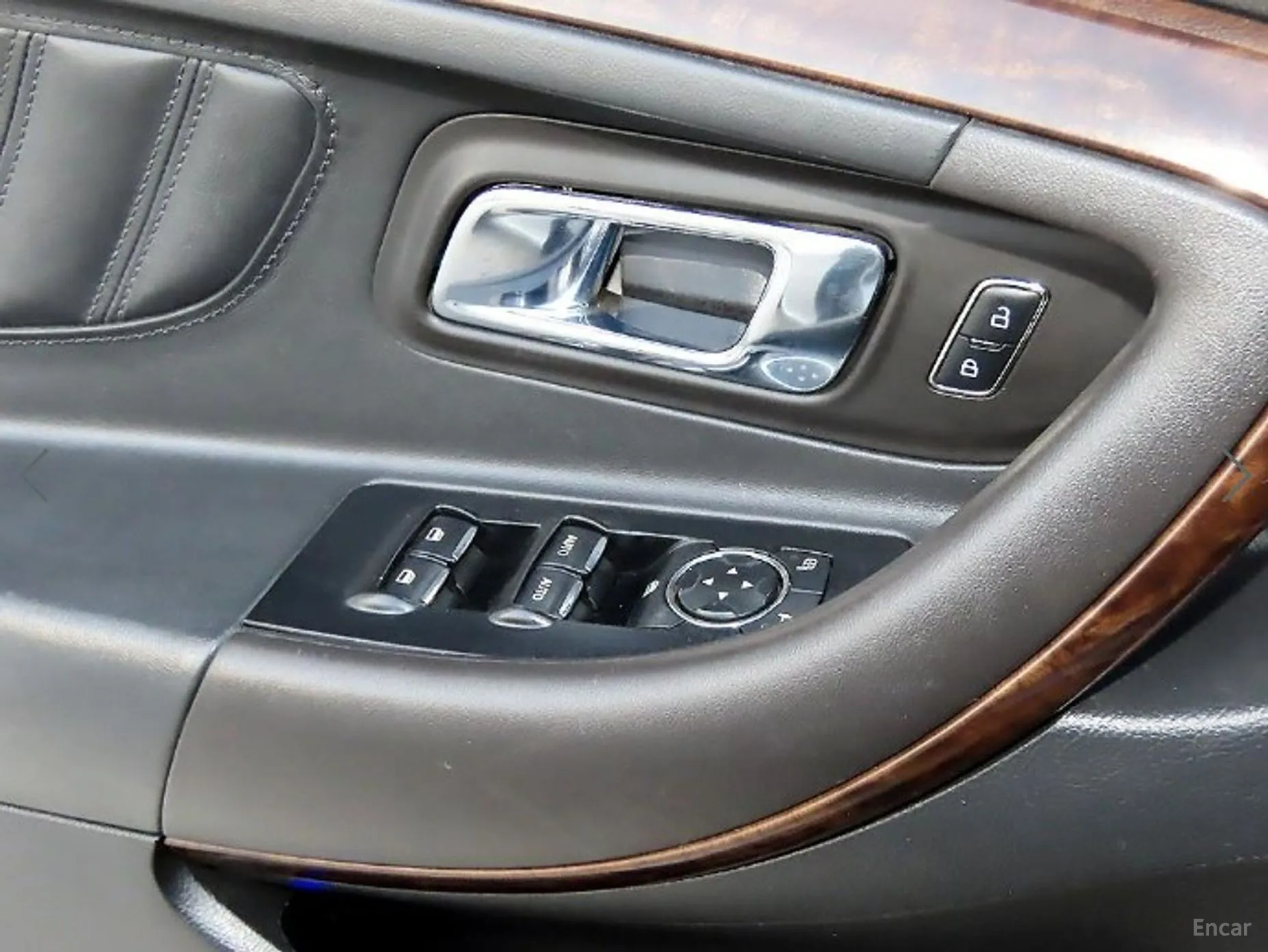 Ford New Torus превью 11