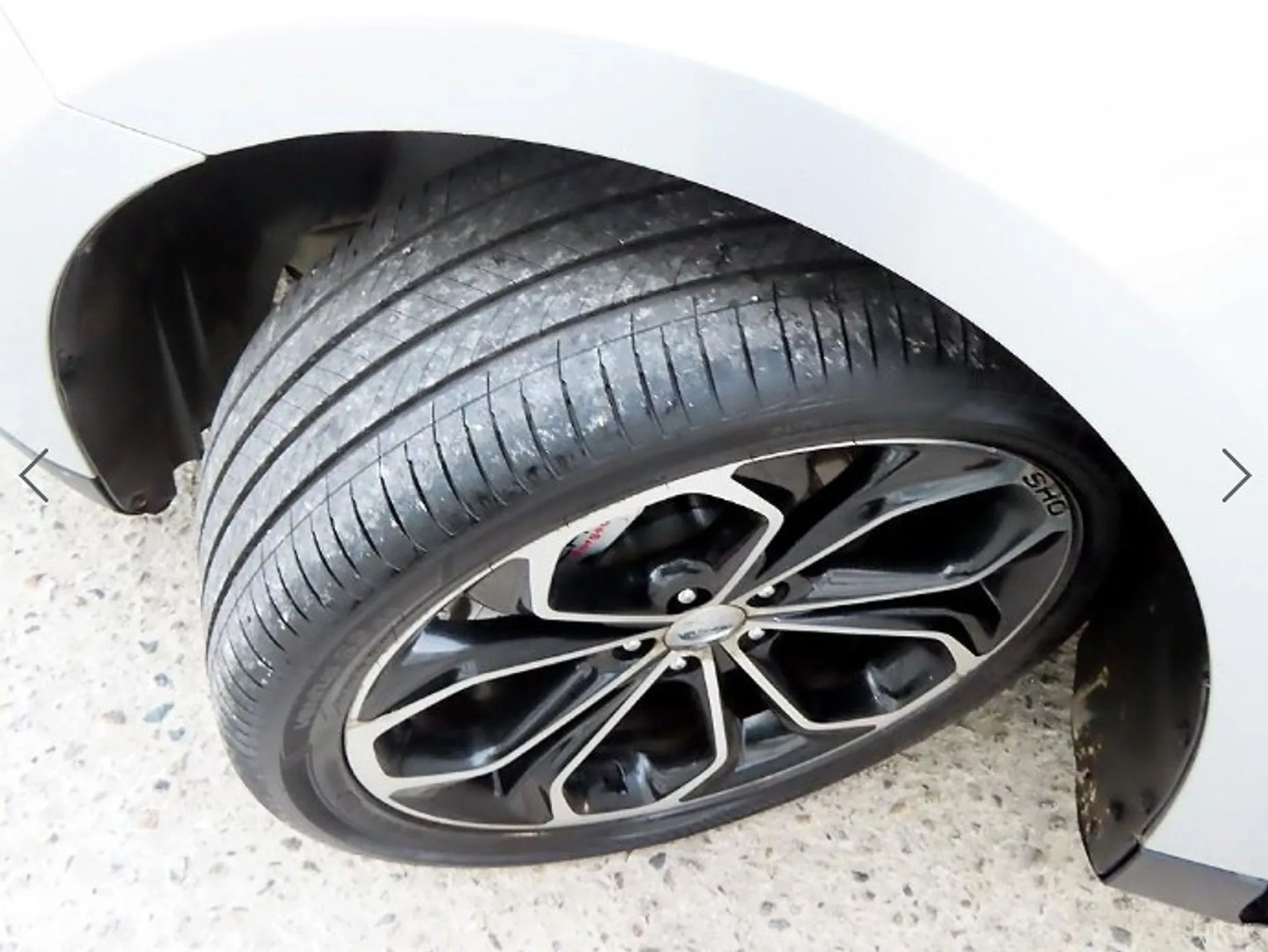 Ford New Torus превью 19