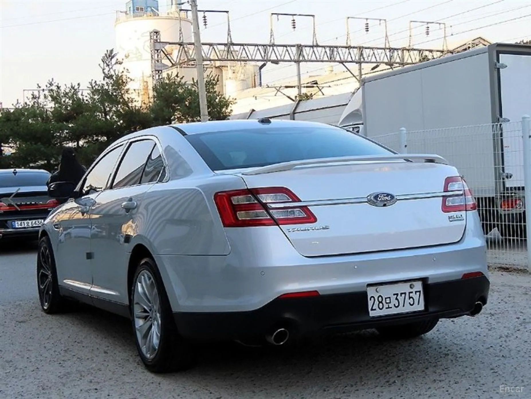 Ford New Torus превью 3