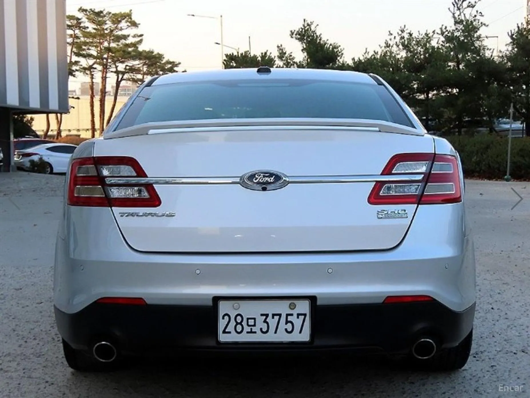 Ford New Torus превью 4