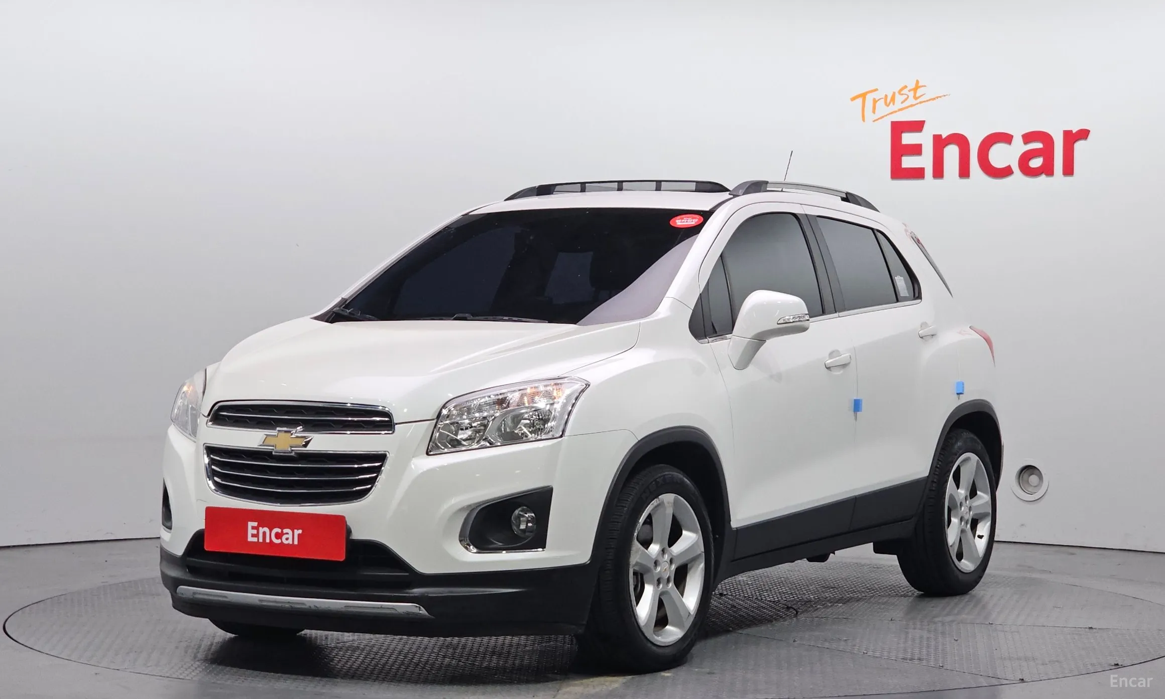 Chevrolet (GM Daewoo) Trax