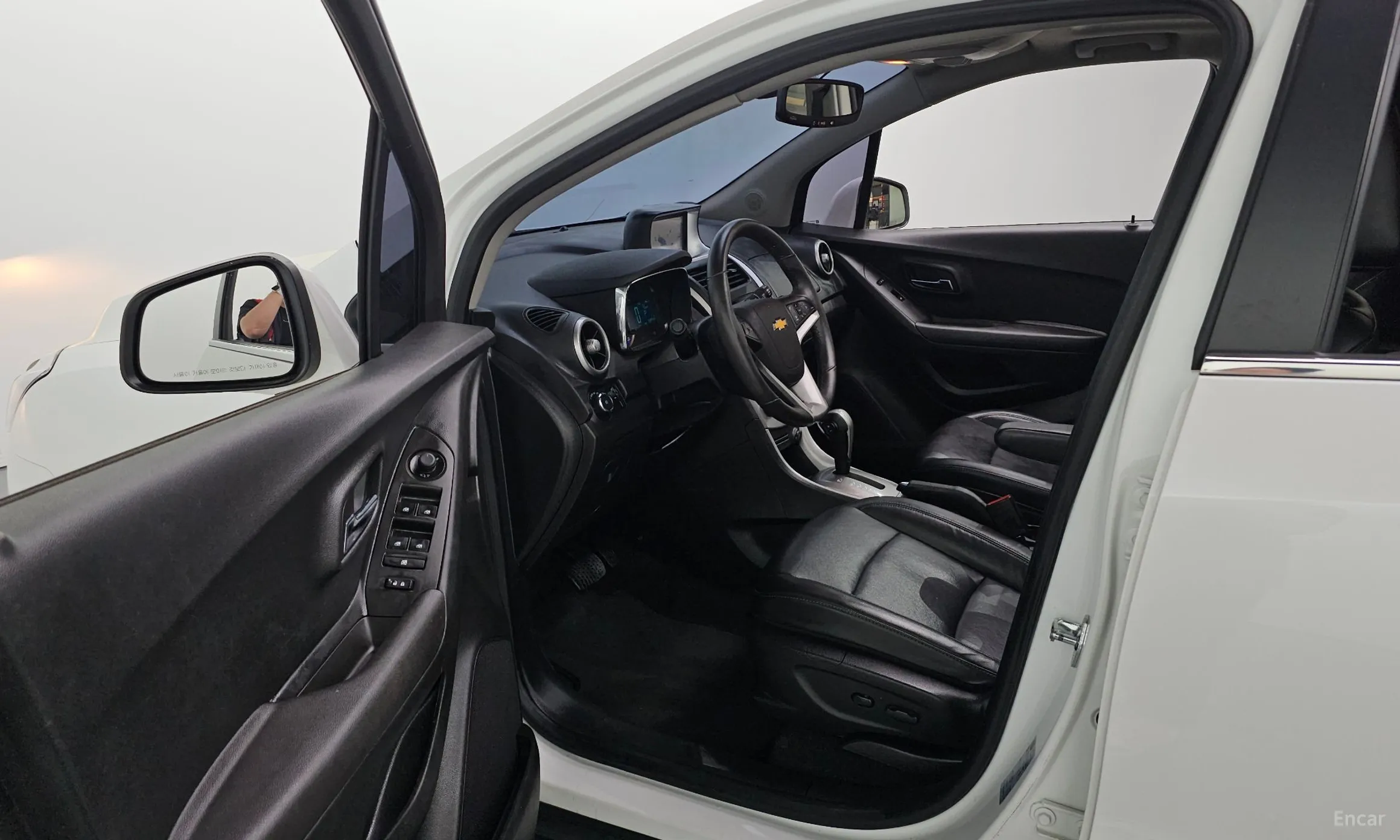 Chevrolet (GM Daewoo) Trax превью 10