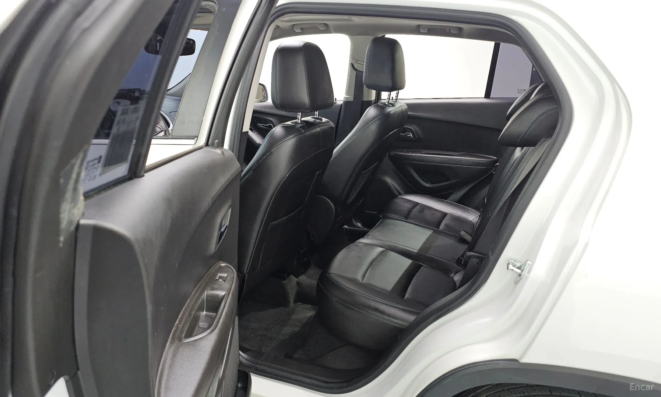 Chevrolet (GM Daewoo) Trax превью 11