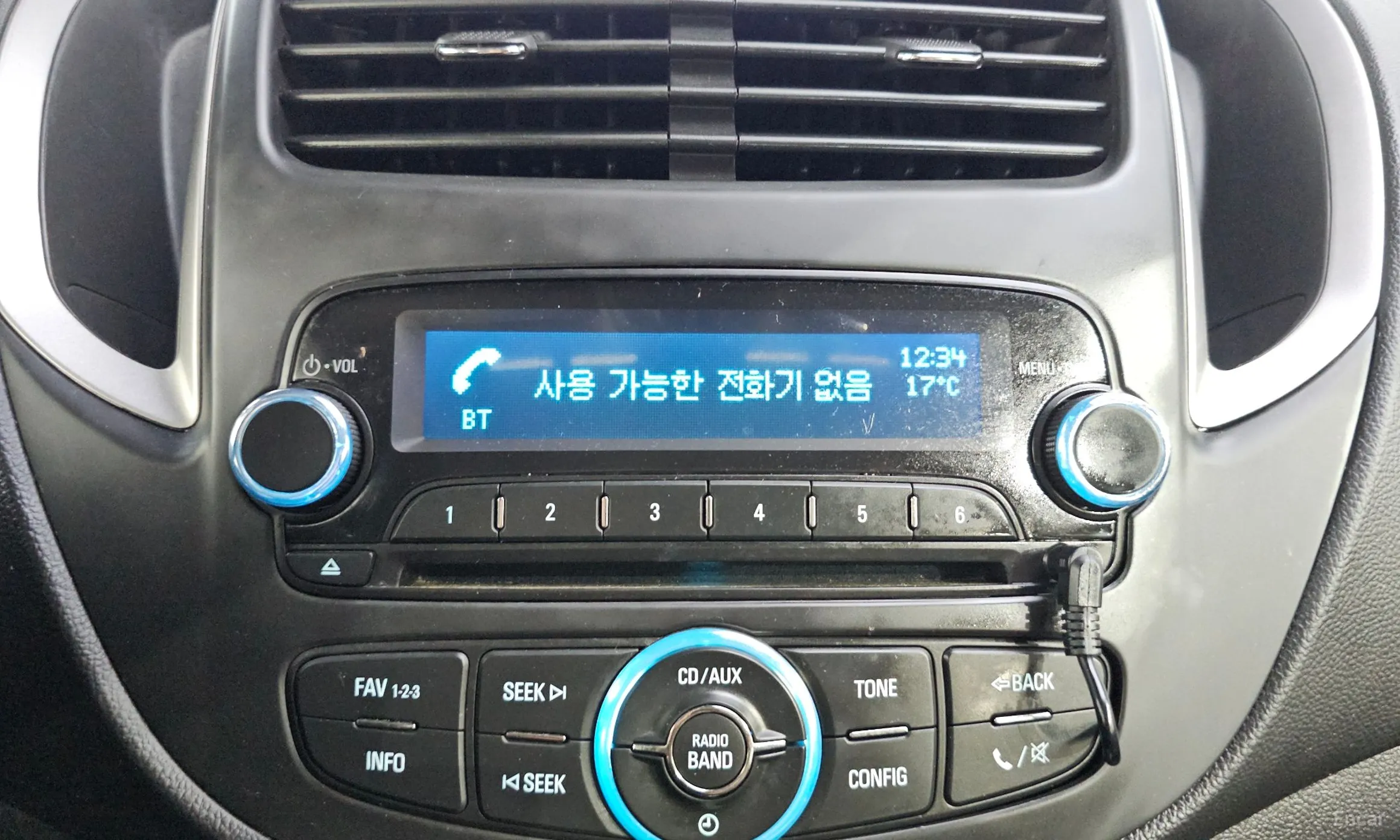 Chevrolet (GM Daewoo) Trax превью 12