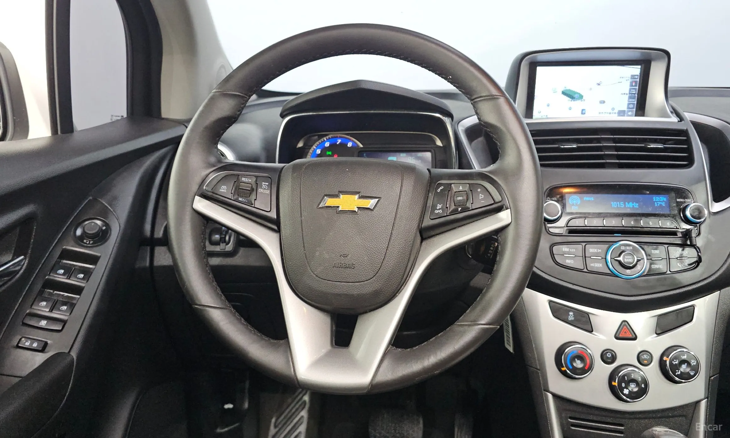 Chevrolet (GM Daewoo) Trax превью 14