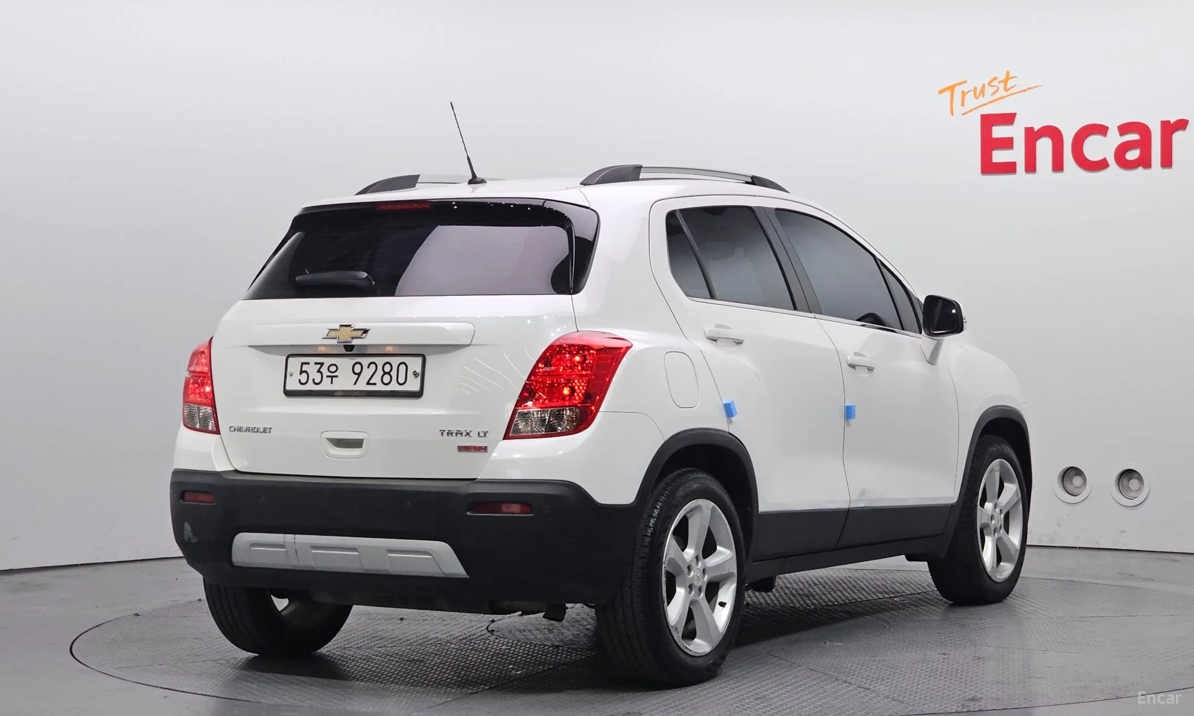 Chevrolet (GM Daewoo) Trax