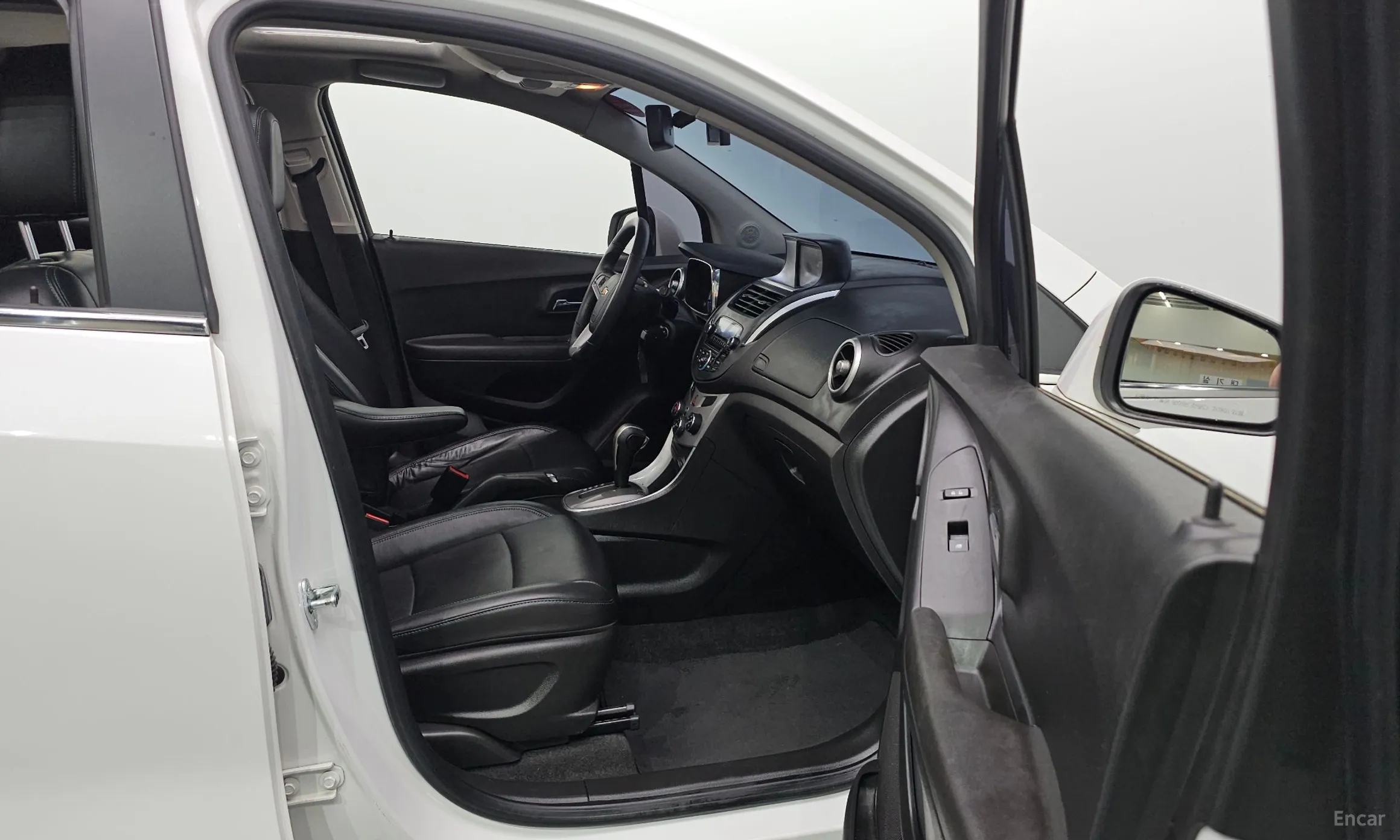 Chevrolet (GM Daewoo) Trax превью 18