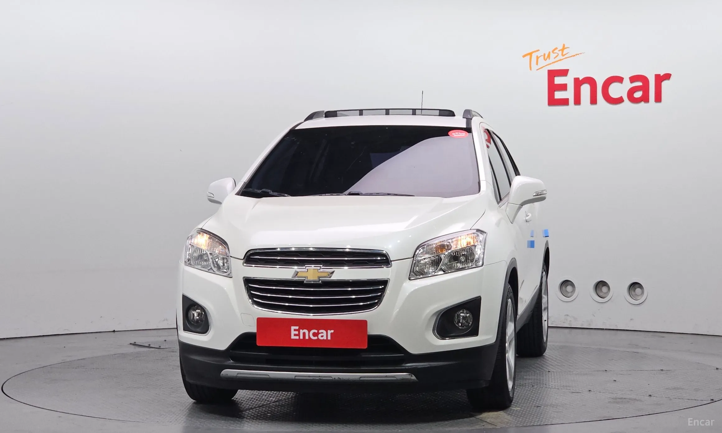 Chevrolet (GM Daewoo) Trax превью 3