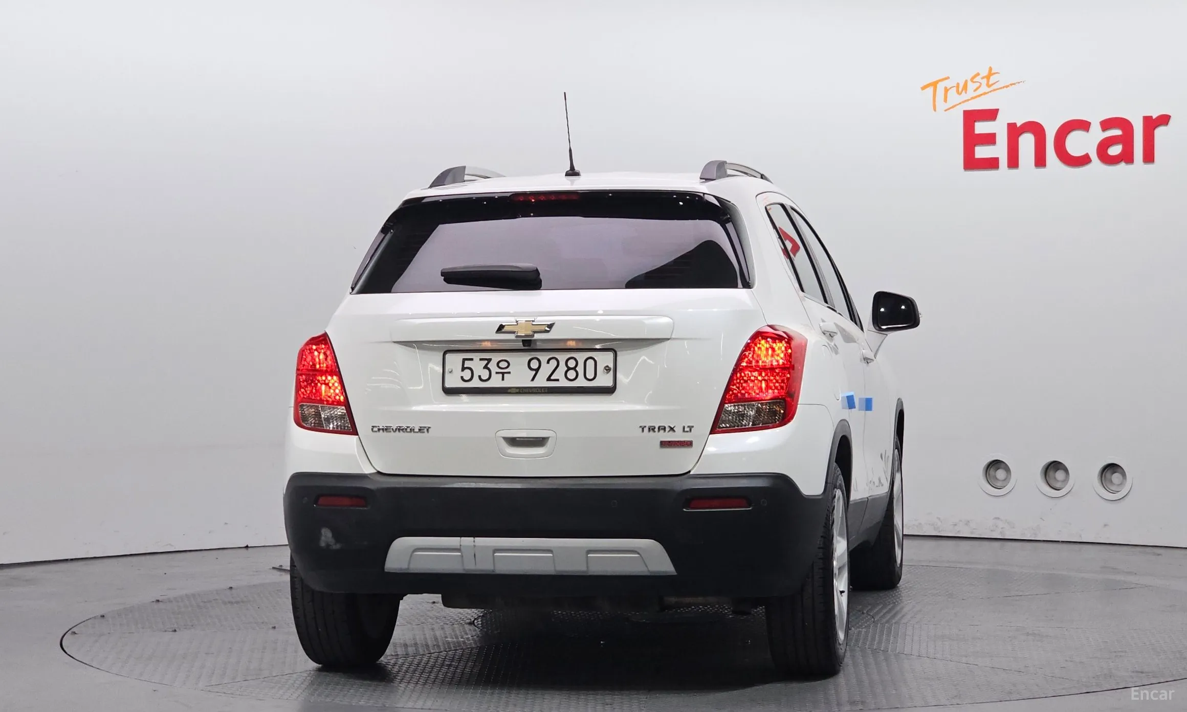 Chevrolet (GM Daewoo) Trax превью 4