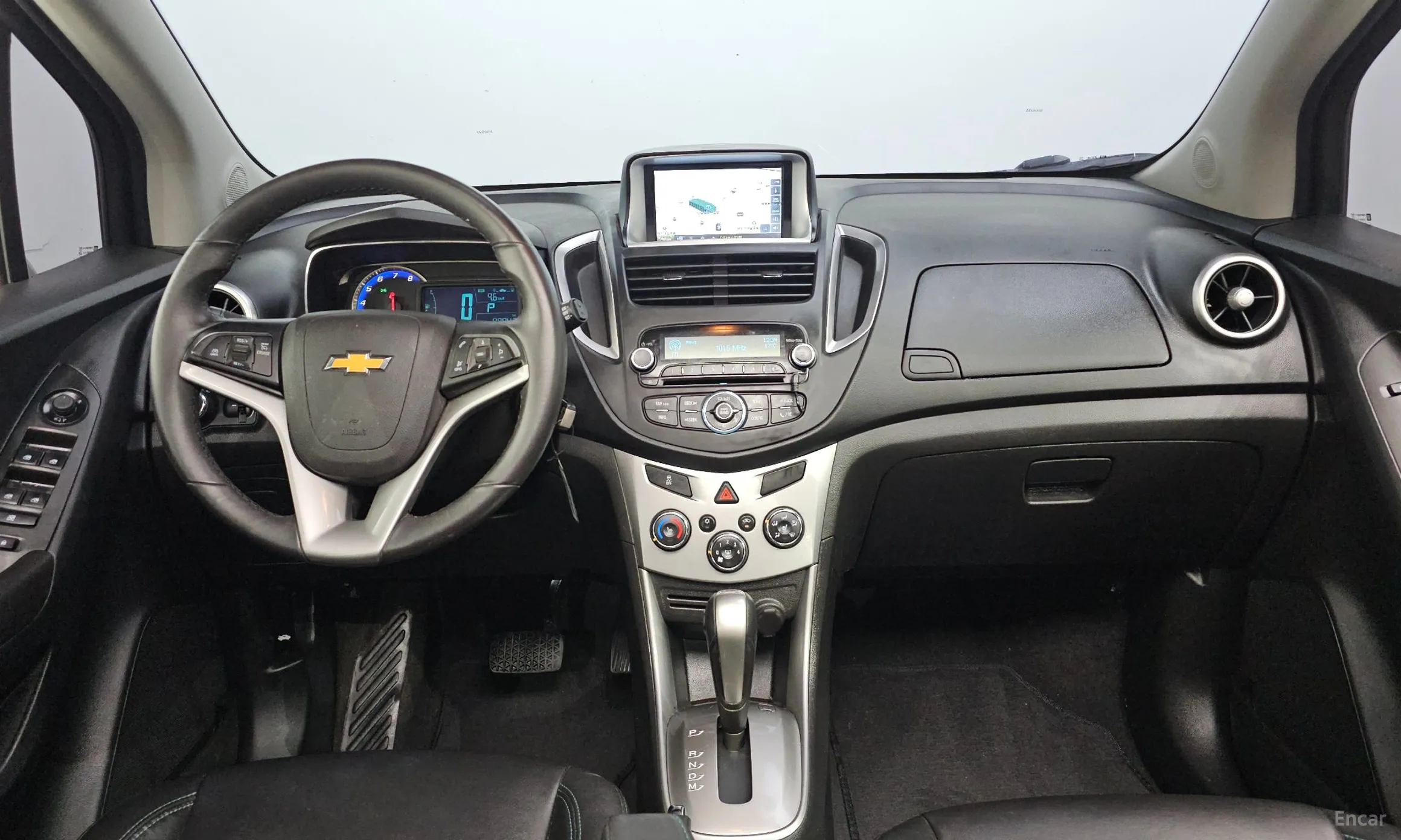 Chevrolet (GM Daewoo) Trax превью 7