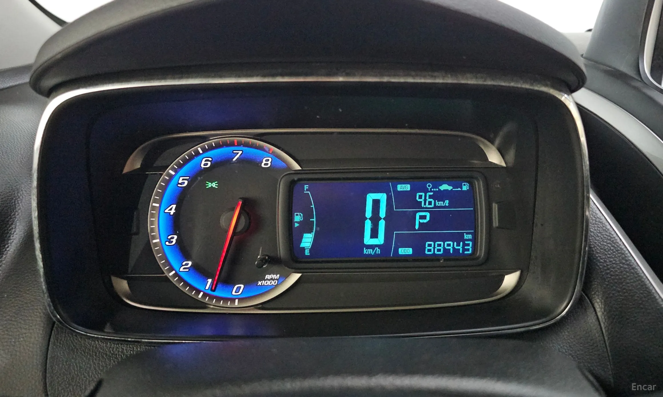 Chevrolet (GM Daewoo) Trax превью 8