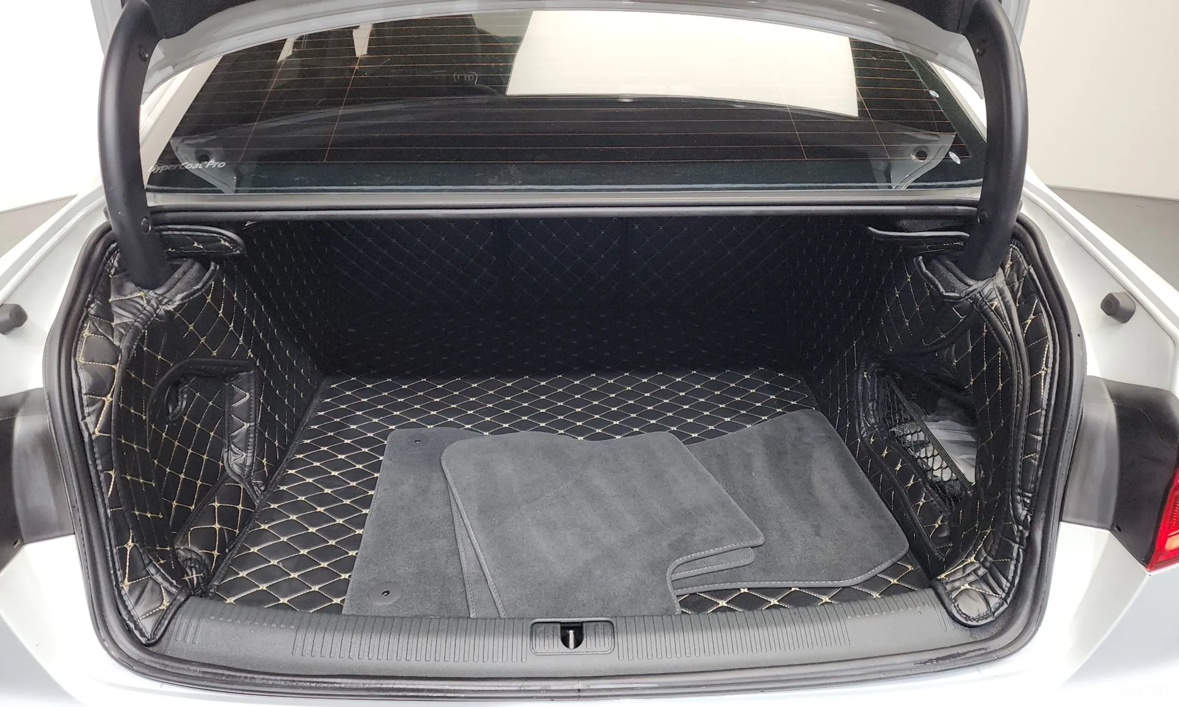 Audi A4 (B9) превью 17